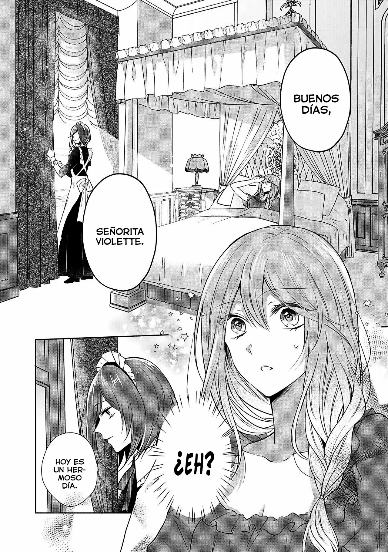 I Swear I Won't Bother You Again! Vol. 1 Ch. 1 第15页