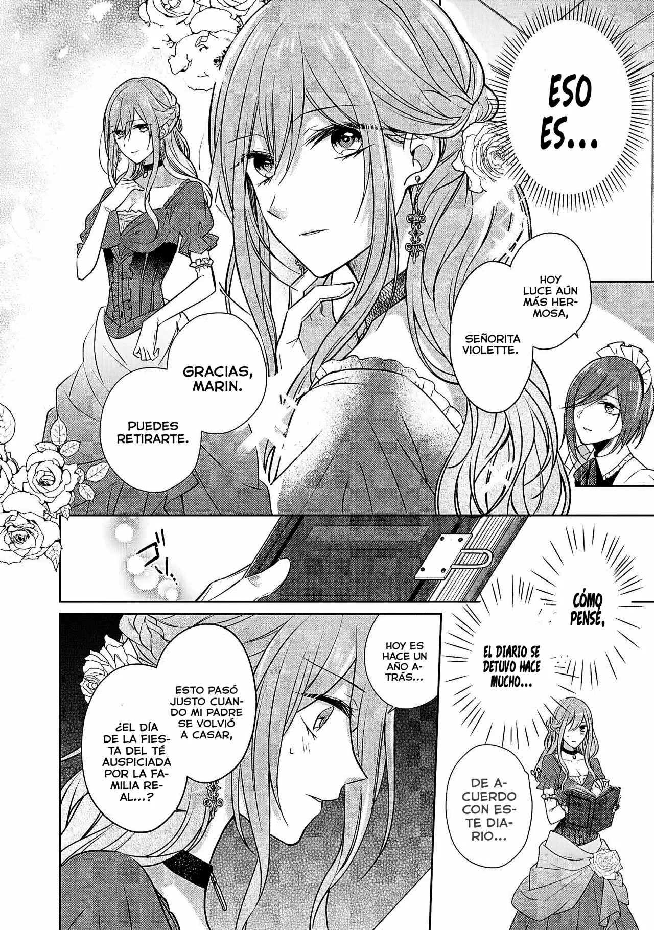 I Swear I Won't Bother You Again! Vol. 1 Ch. 1 第19页