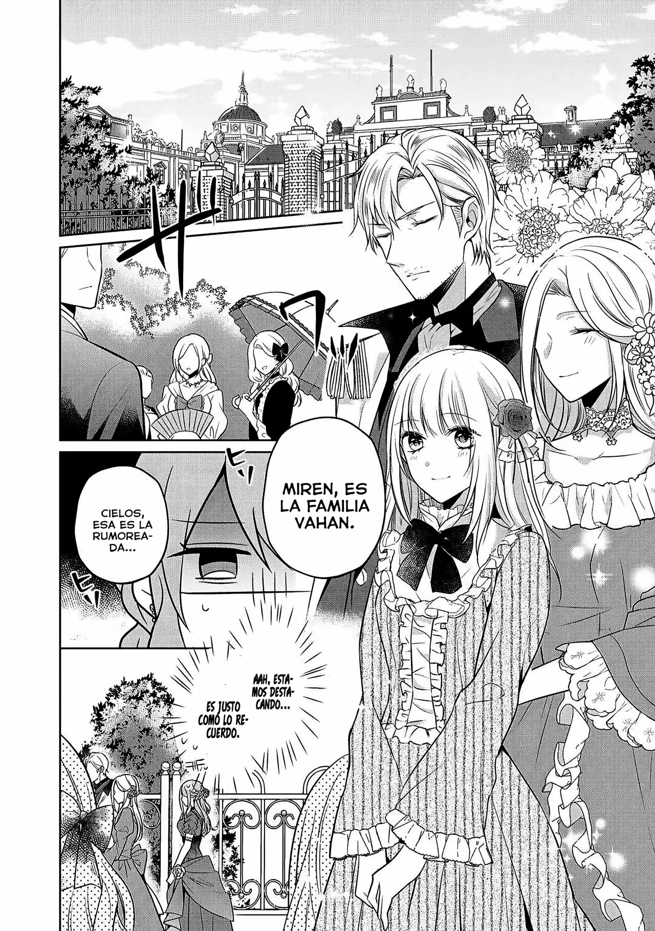 I Swear I Won't Bother You Again! Vol. 1 Ch. 1 第21页