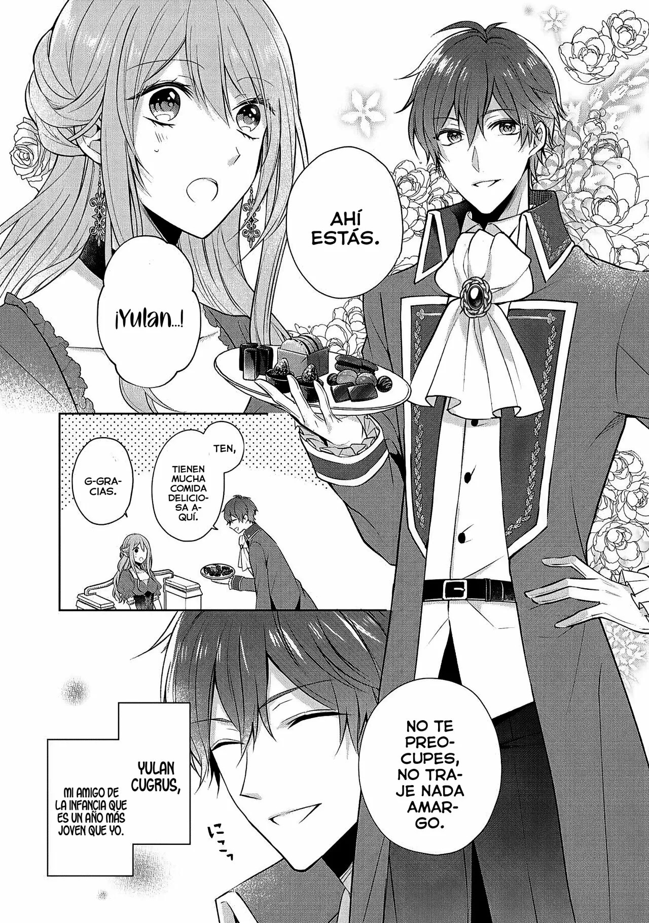 I Swear I Won't Bother You Again! Vol. 1 Ch. 1 第23页