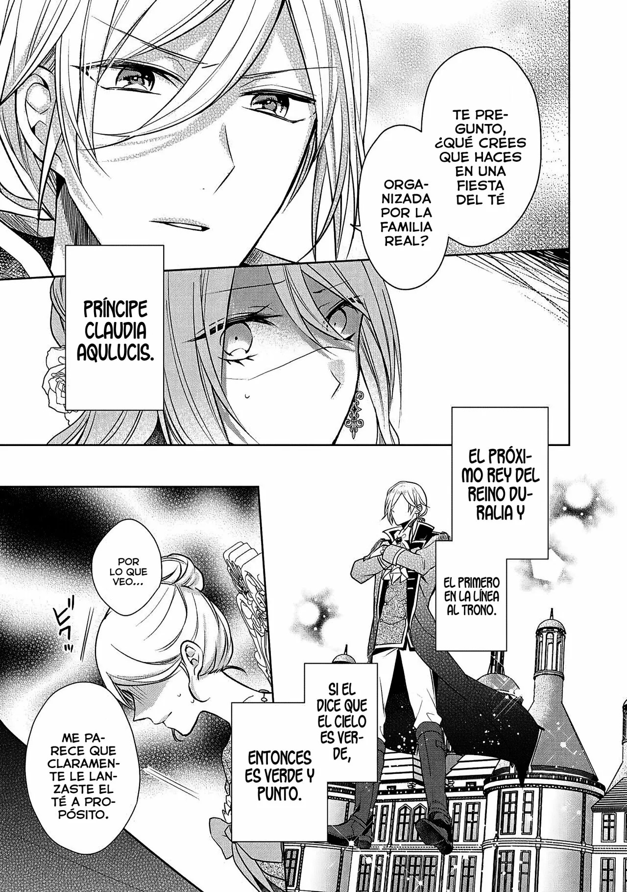 I Swear I Won't Bother You Again! Vol. 1 Ch. 1 第30页