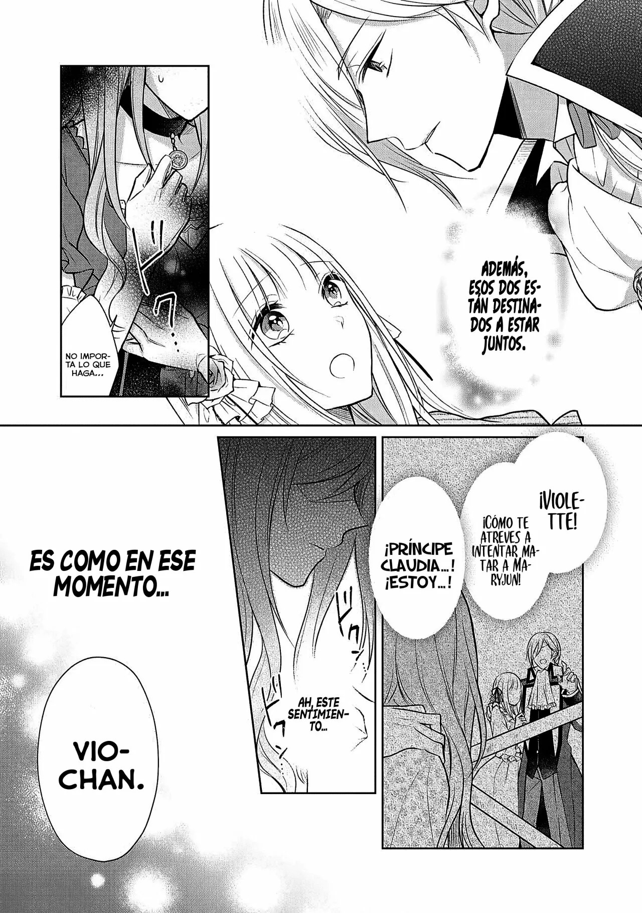 I Swear I Won't Bother You Again! Vol. 1 Ch. 1 第34页