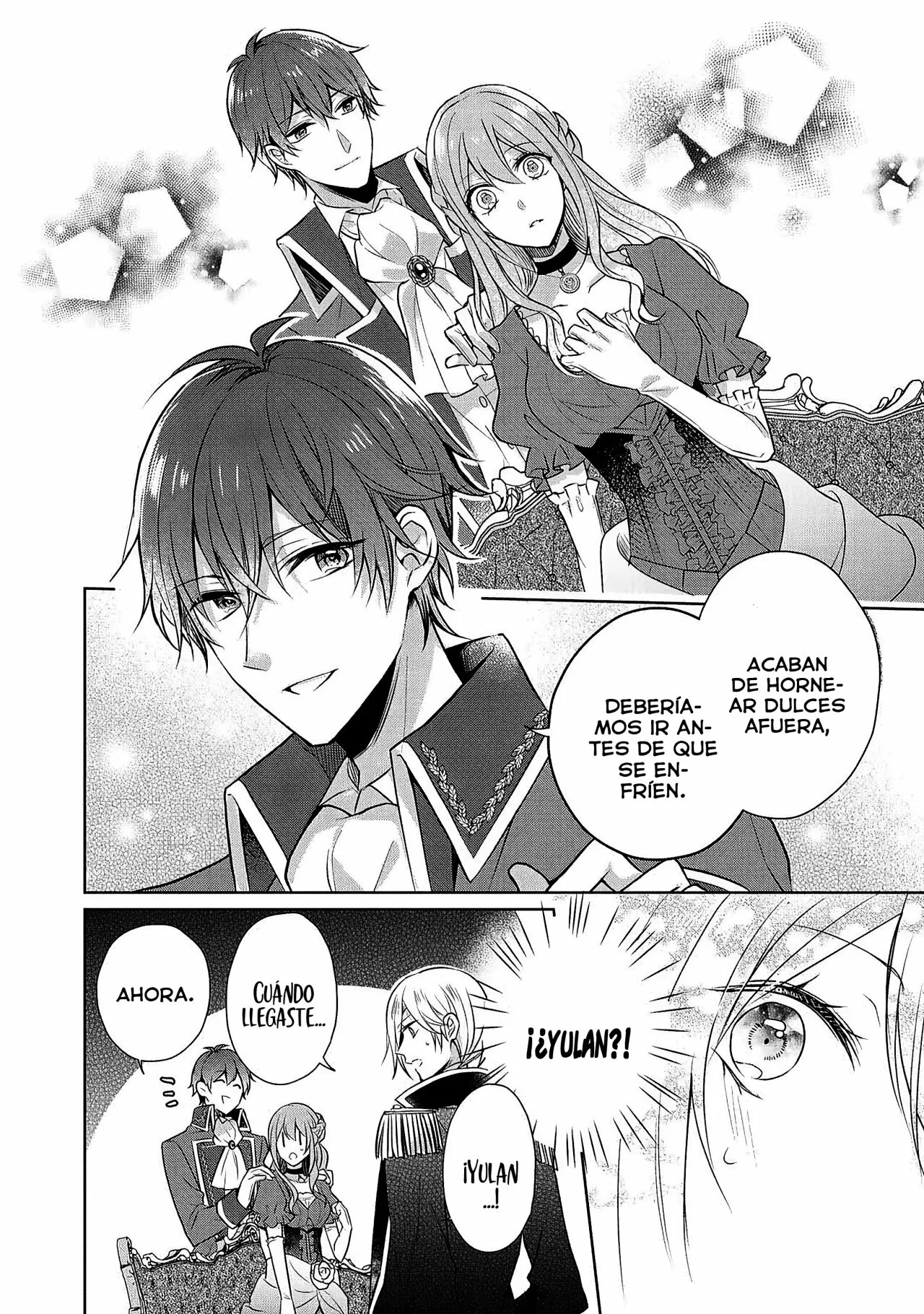I Swear I Won't Bother You Again! Vol. 1 Ch. 1 第35页