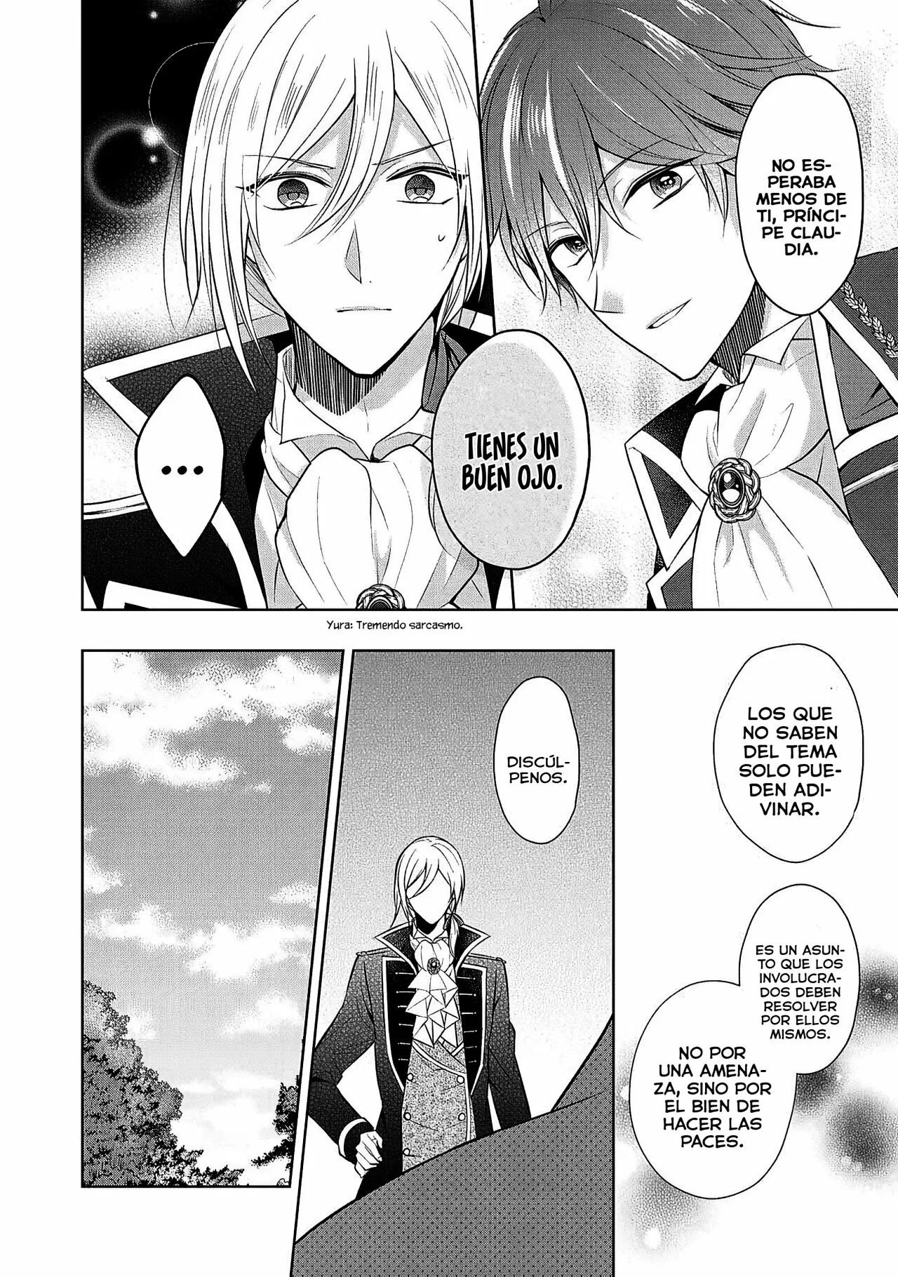 I Swear I Won't Bother You Again! Vol. 1 Ch. 1 第37页