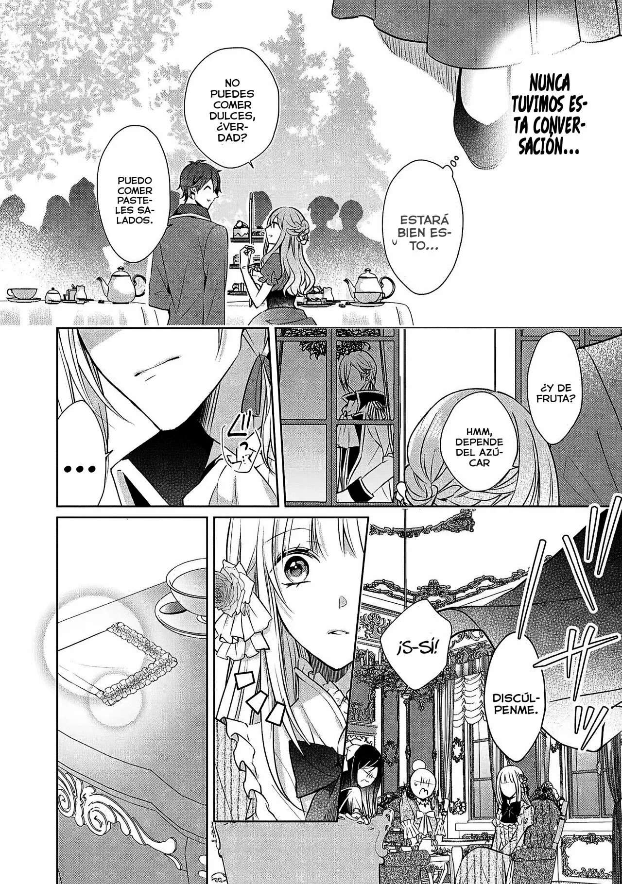 I Swear I Won't Bother You Again! Vol. 1 Ch. 1 第39页