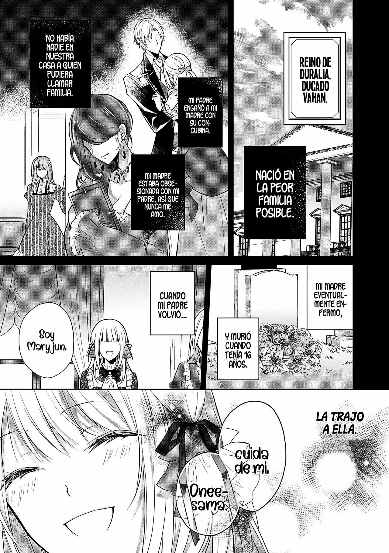 I Swear I Won't Bother You Again! 第8页