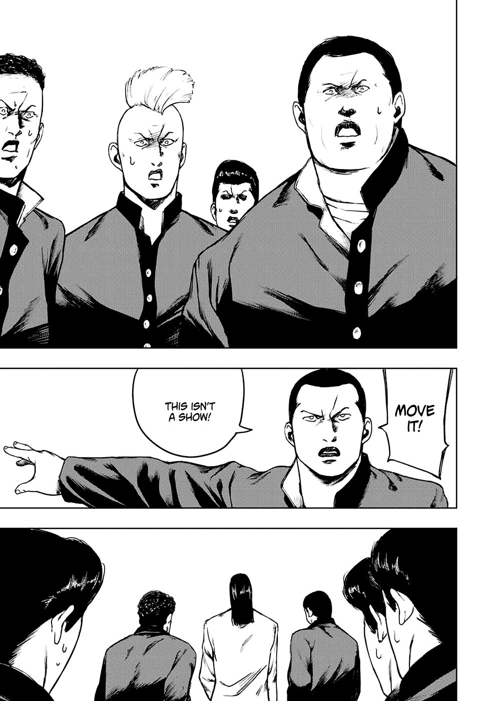 Cromartie High School: Staff Room Even if you don't pay attention 第11页
