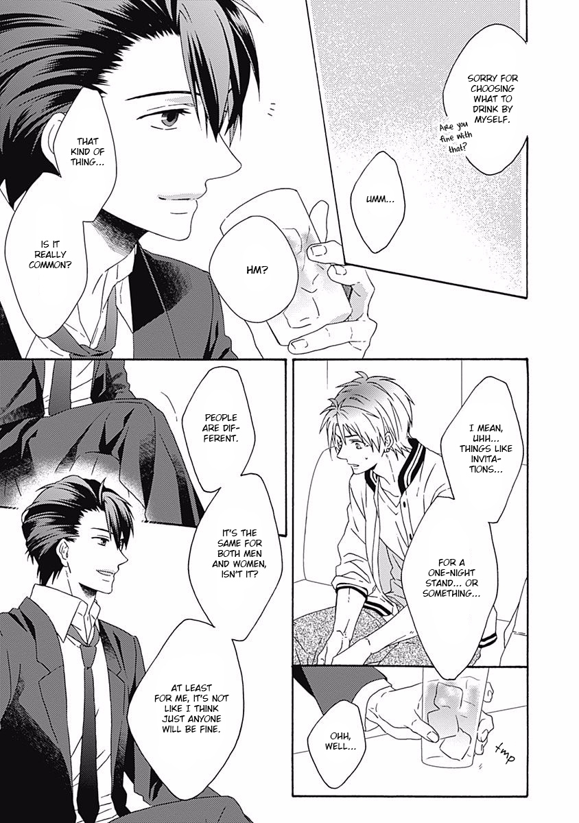 Orokamono ga Koi o Shitara. Vol. 1 Ch. 5 第29页