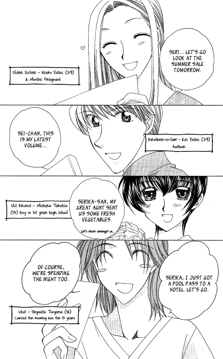 Osuteki Daarin Vol. 2 Ch. 4 第4页