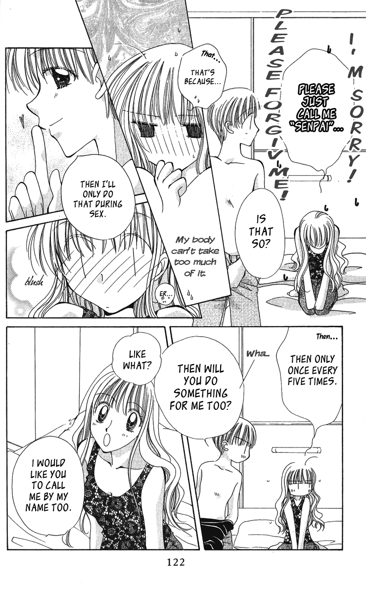Osuteki Daarin Vol. 2 Ch. 4 第36页
