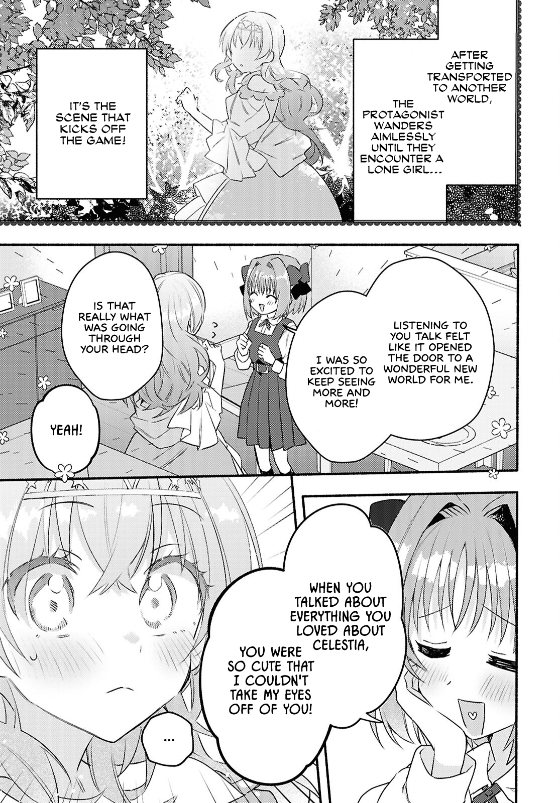 Real demo Shiawase ni Shitekudasai ne? A Princess Came Over to Our House 第11页