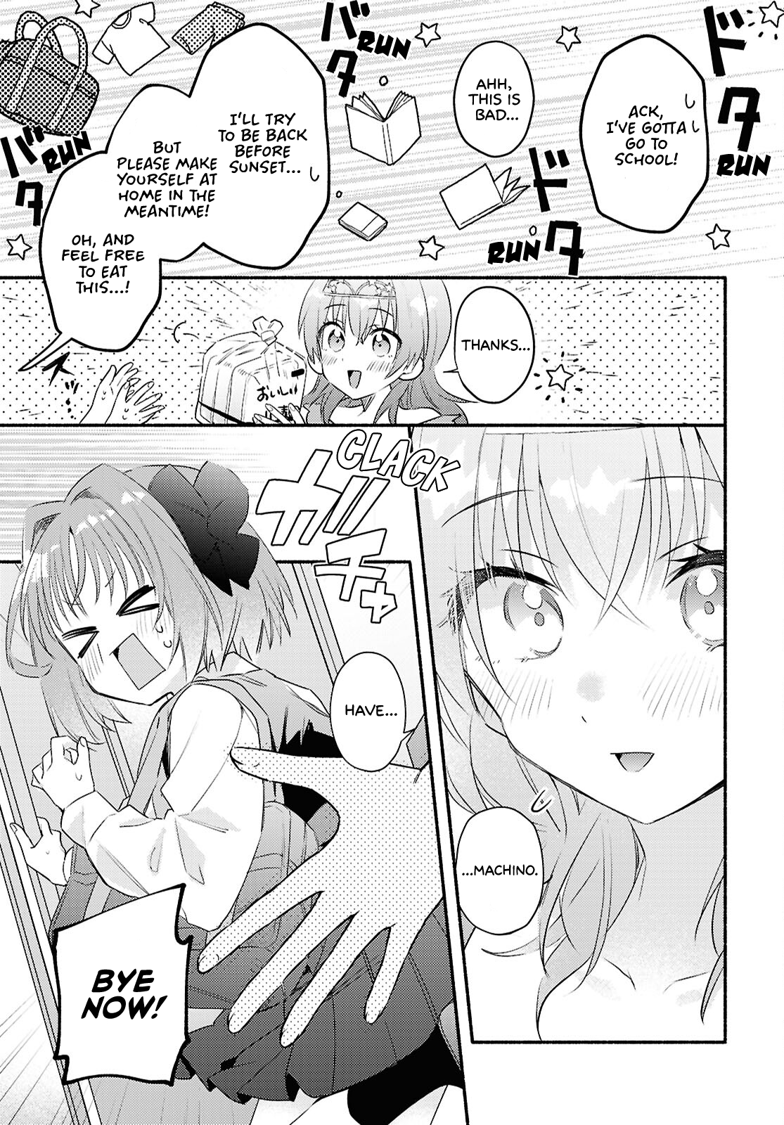 Real demo Shiawase ni Shitekudasai ne? A Princess Came Over to Our House 第19页