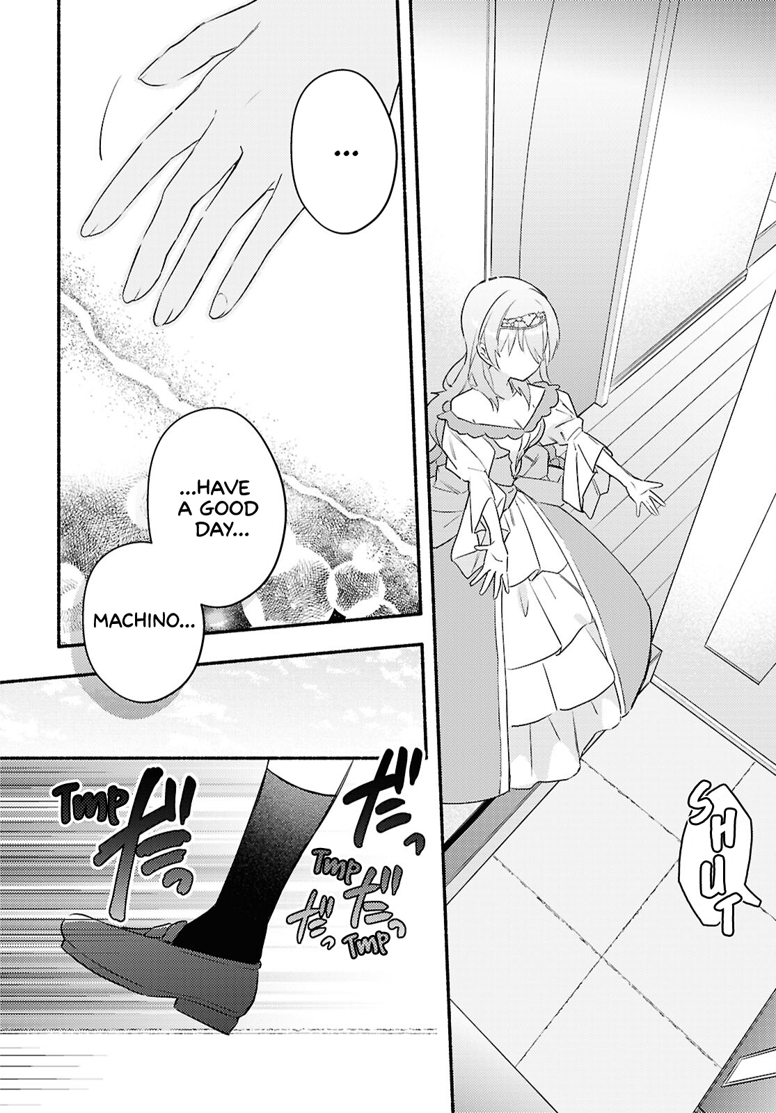 Real demo Shiawase ni Shitekudasai ne? A Princess Came Over to Our House 第20页
