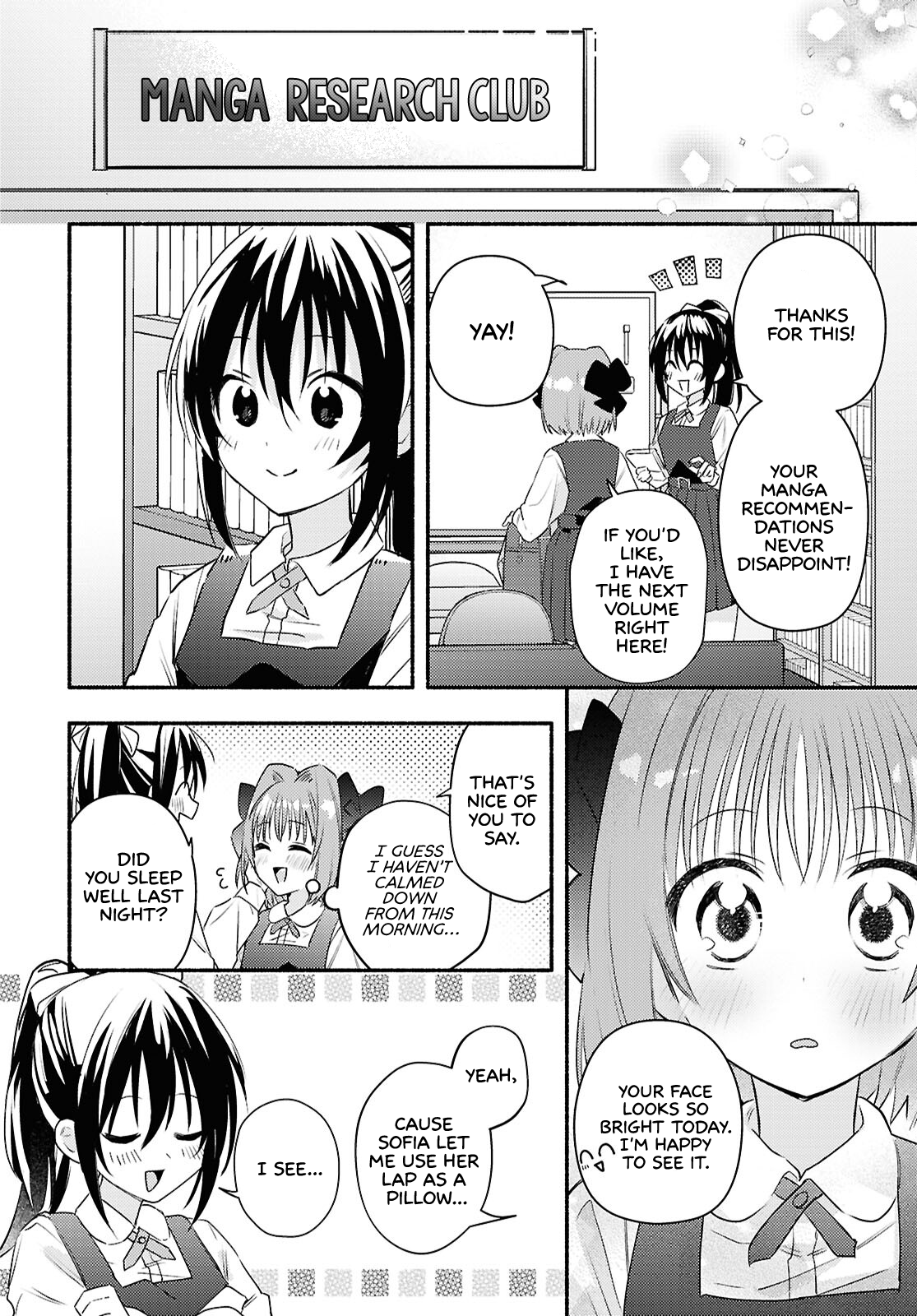 Real demo Shiawase ni Shitekudasai ne? A Princess Came Over to Our House 第22页