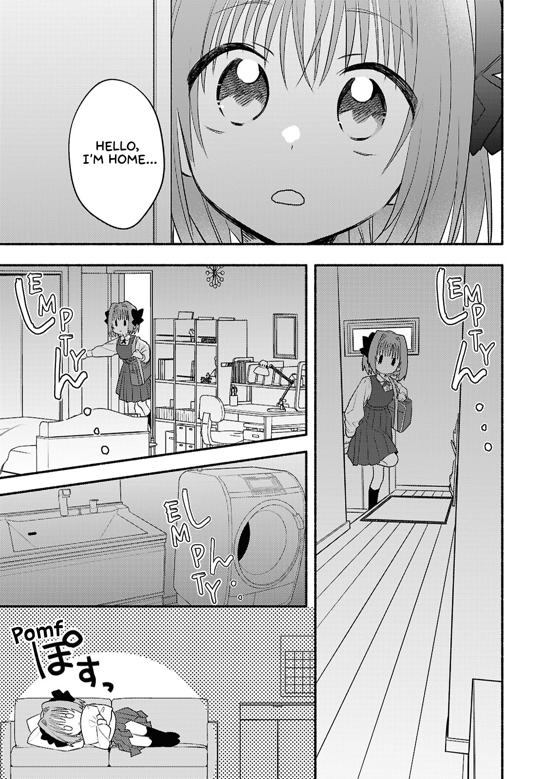 Real demo Shiawase ni Shitekudasai ne? A Princess Came Over to Our House 第25页