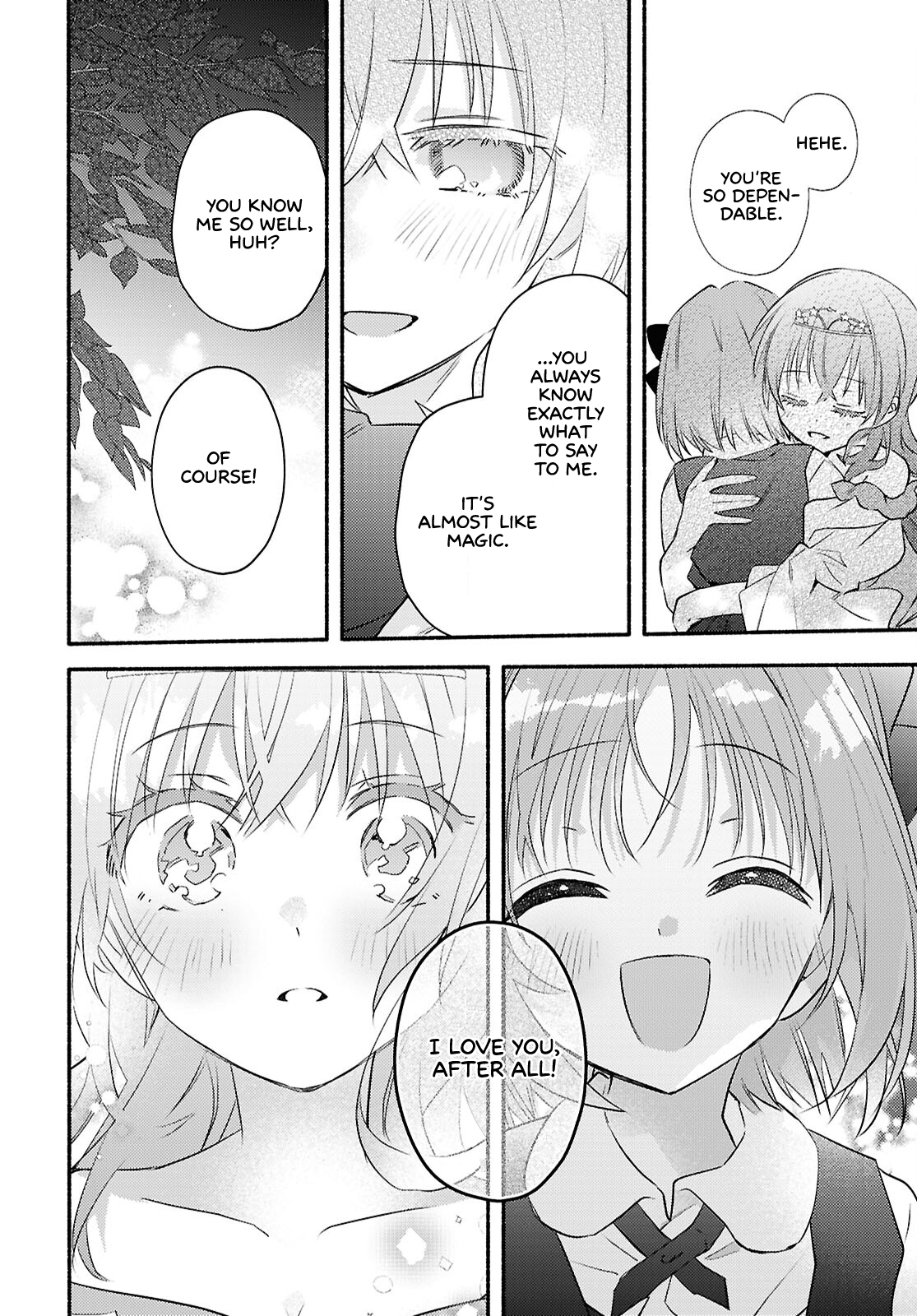 Real demo Shiawase ni Shitekudasai ne? A Princess Came Over to Our House 第40页