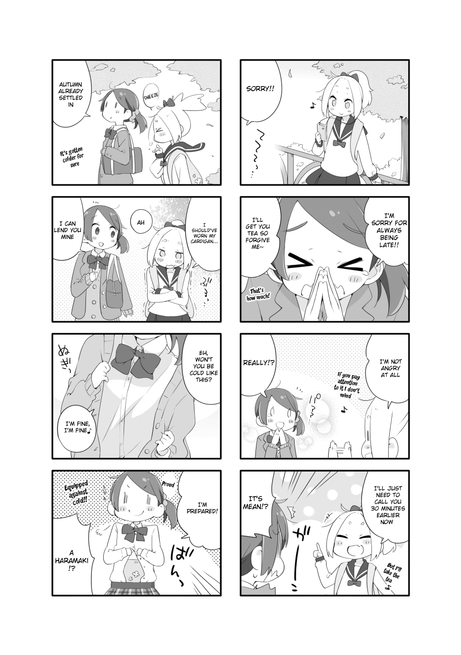 Houkago Re-Trip Vol. 1 Ch. 3 第2页