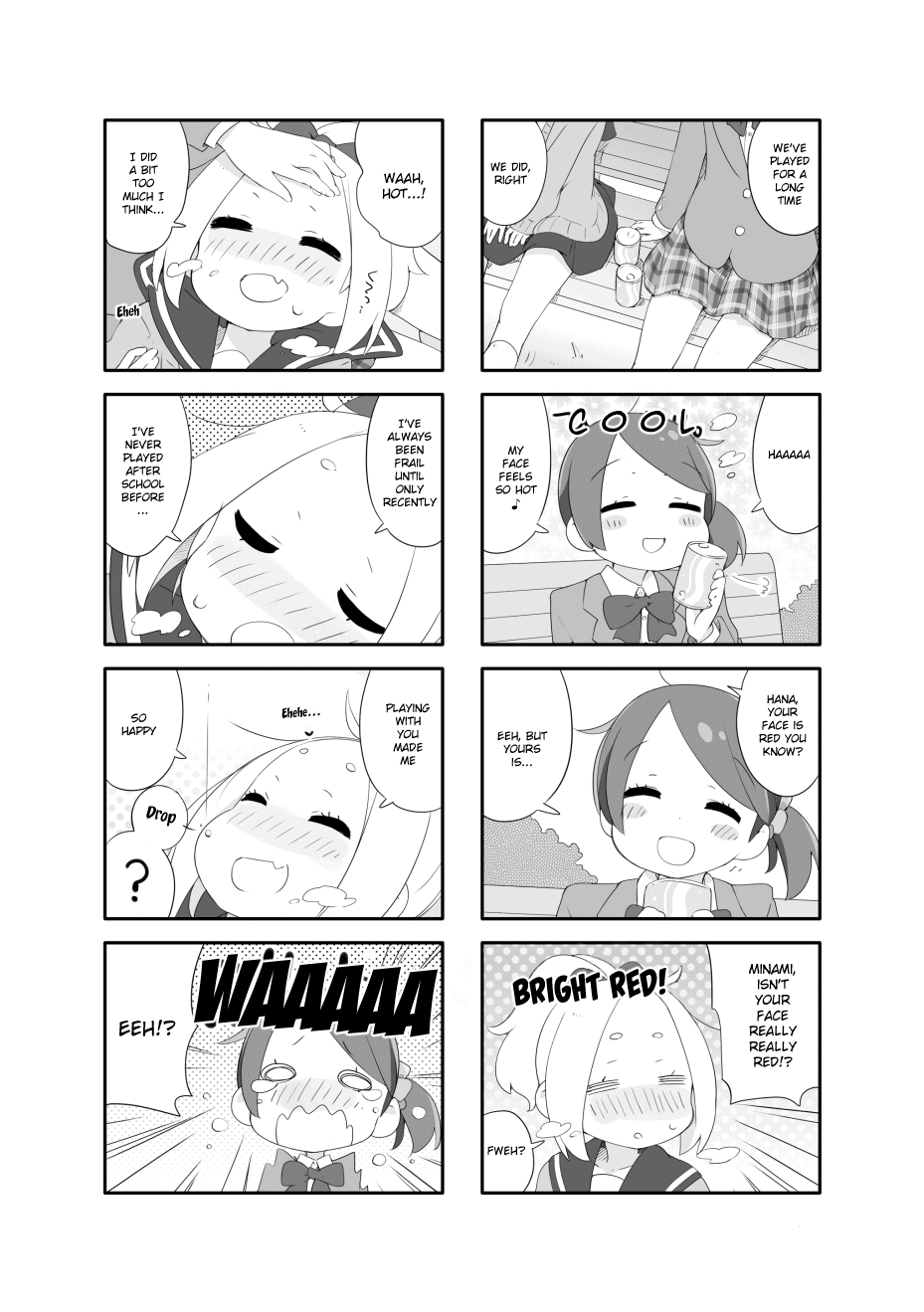 Houkago Re-Trip Vol. 1 Ch. 3 第6页