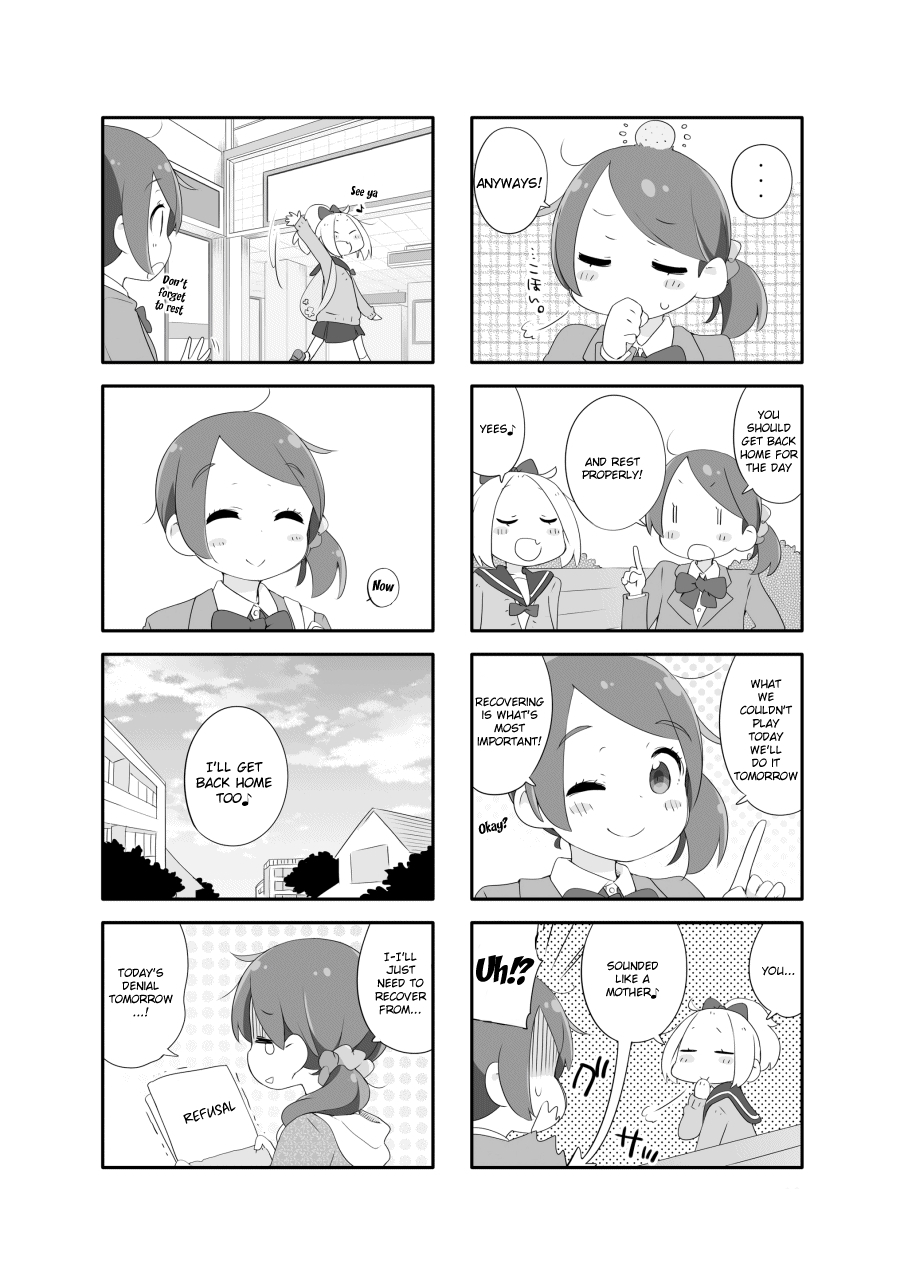 Houkago Re-Trip Vol. 1 Ch. 3 第8页
