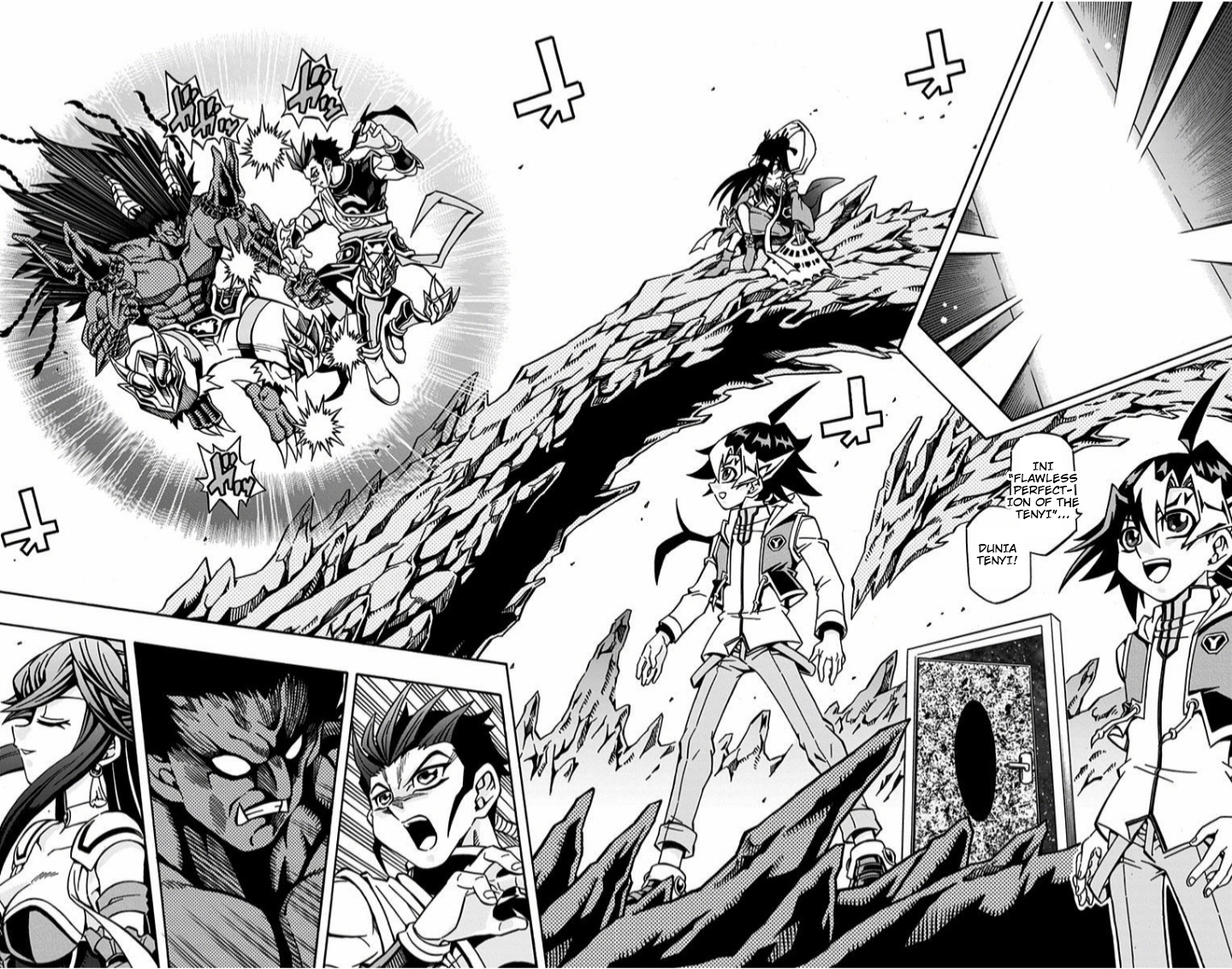 Yu-Gi-Oh! OCG Structures Struct Start! 第14页