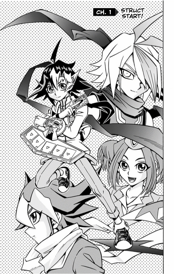 Yu-Gi-Oh! OCG Structures Struct Start! 第3页