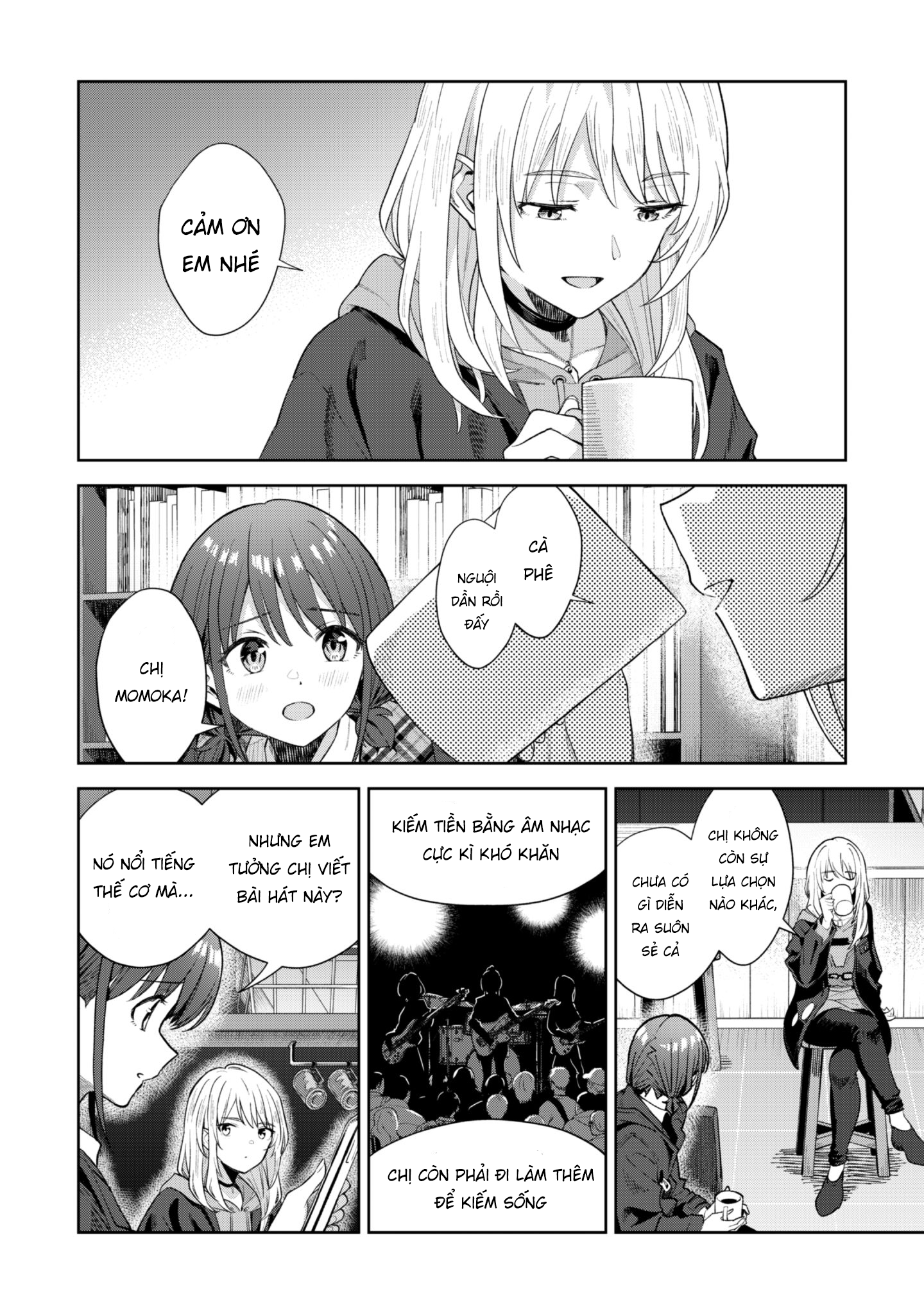 Girls Band Cry Tokyo Wasshoi ② 第2页