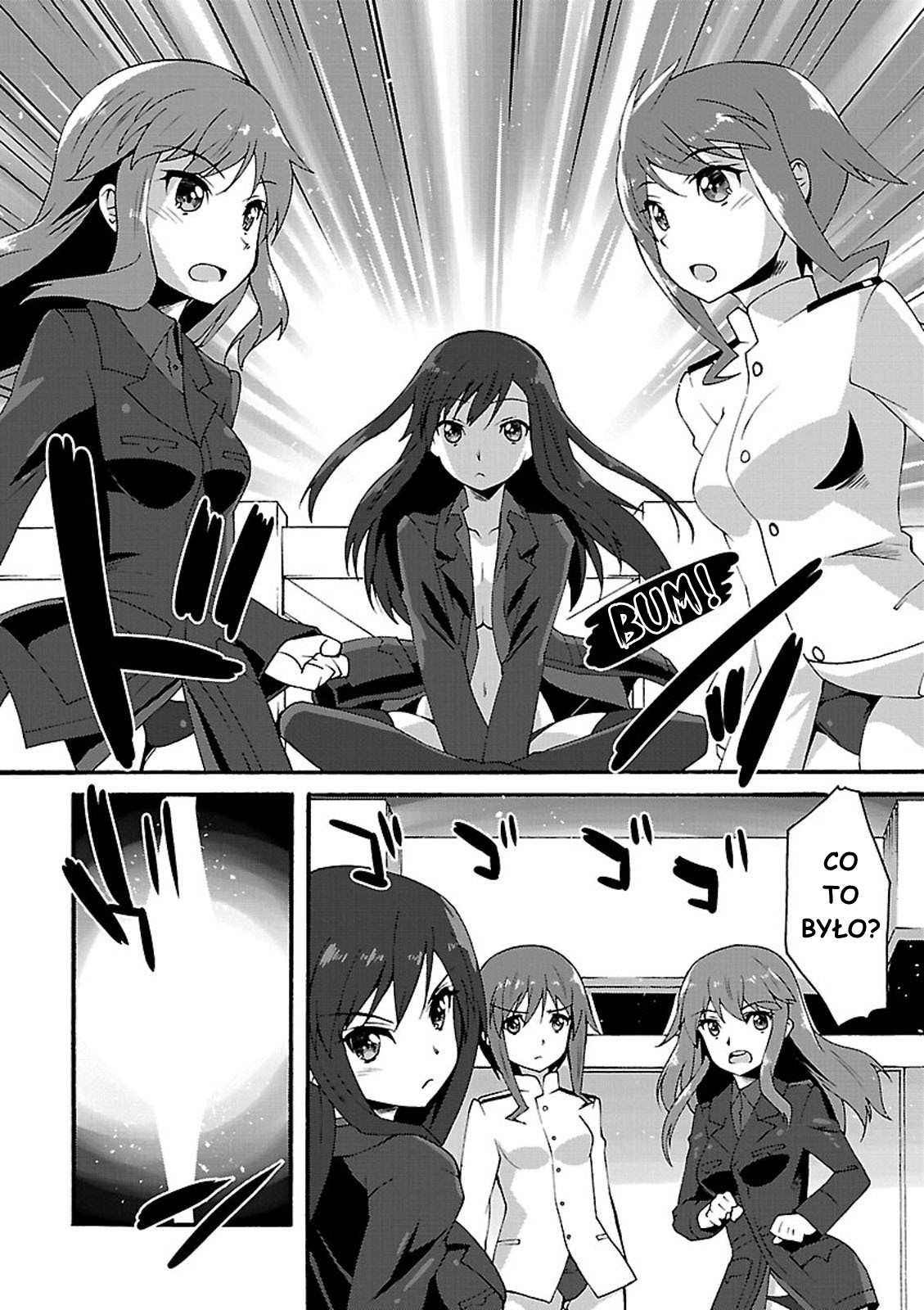 Strike Witches: Crimson Witches Wezwanie do boju 第17页
