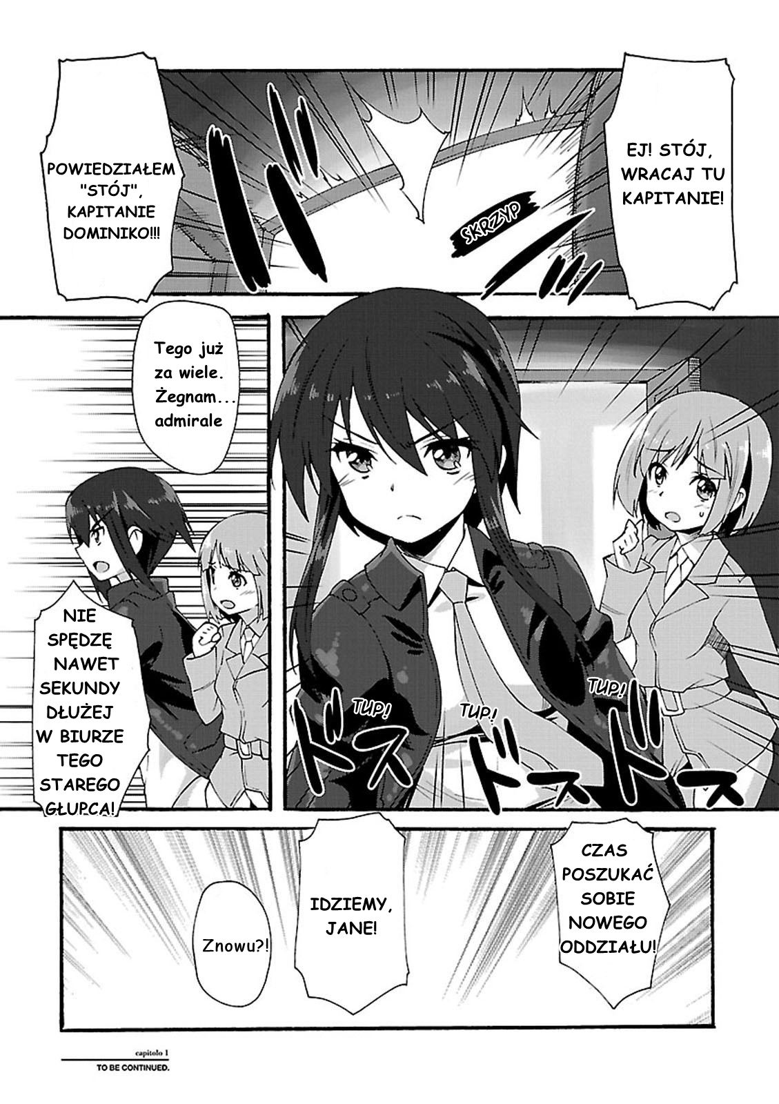 Strike Witches: Crimson Witches Wezwanie do boju 第29页