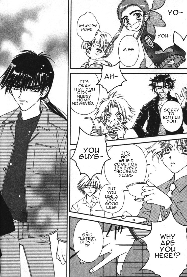 Shin Shirayuki-hime Densetsu Pretear Vol. 1 Ch. 1 第46页