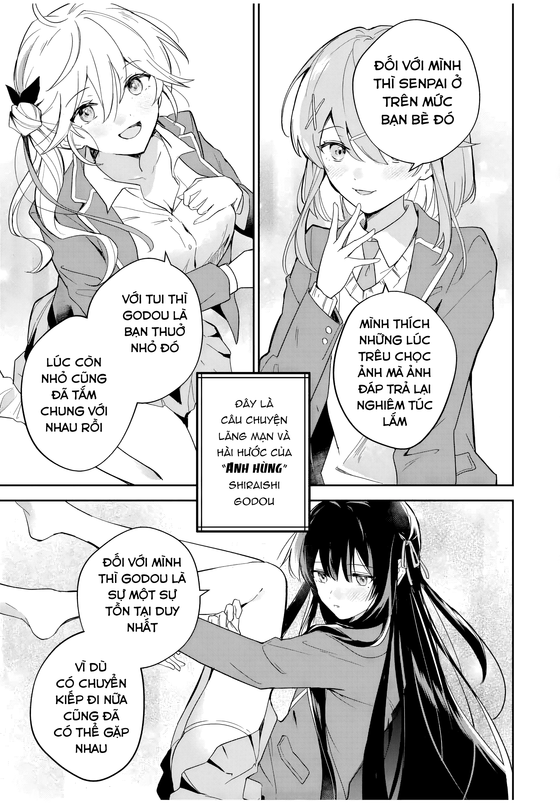 Eiyuu to Majo no Tensei Romcom Romcom với nhỏ phù thủy kém giao tiếp 第2页