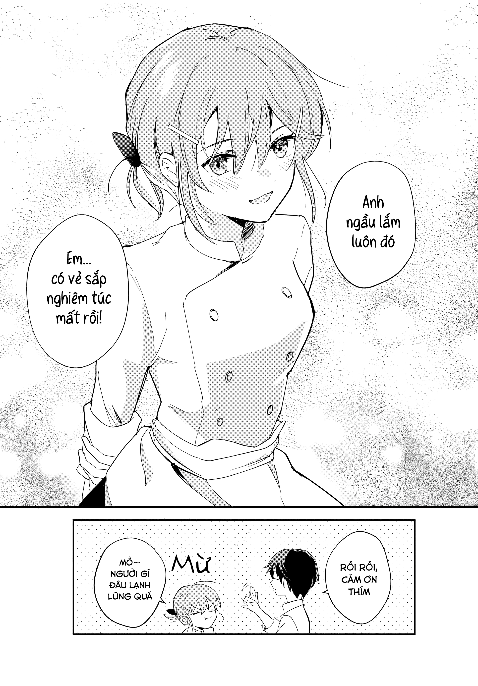 Eiyuu to Majo no Tensei Romcom Romcom với nhỏ phù thủy kém giao tiếp 第13页