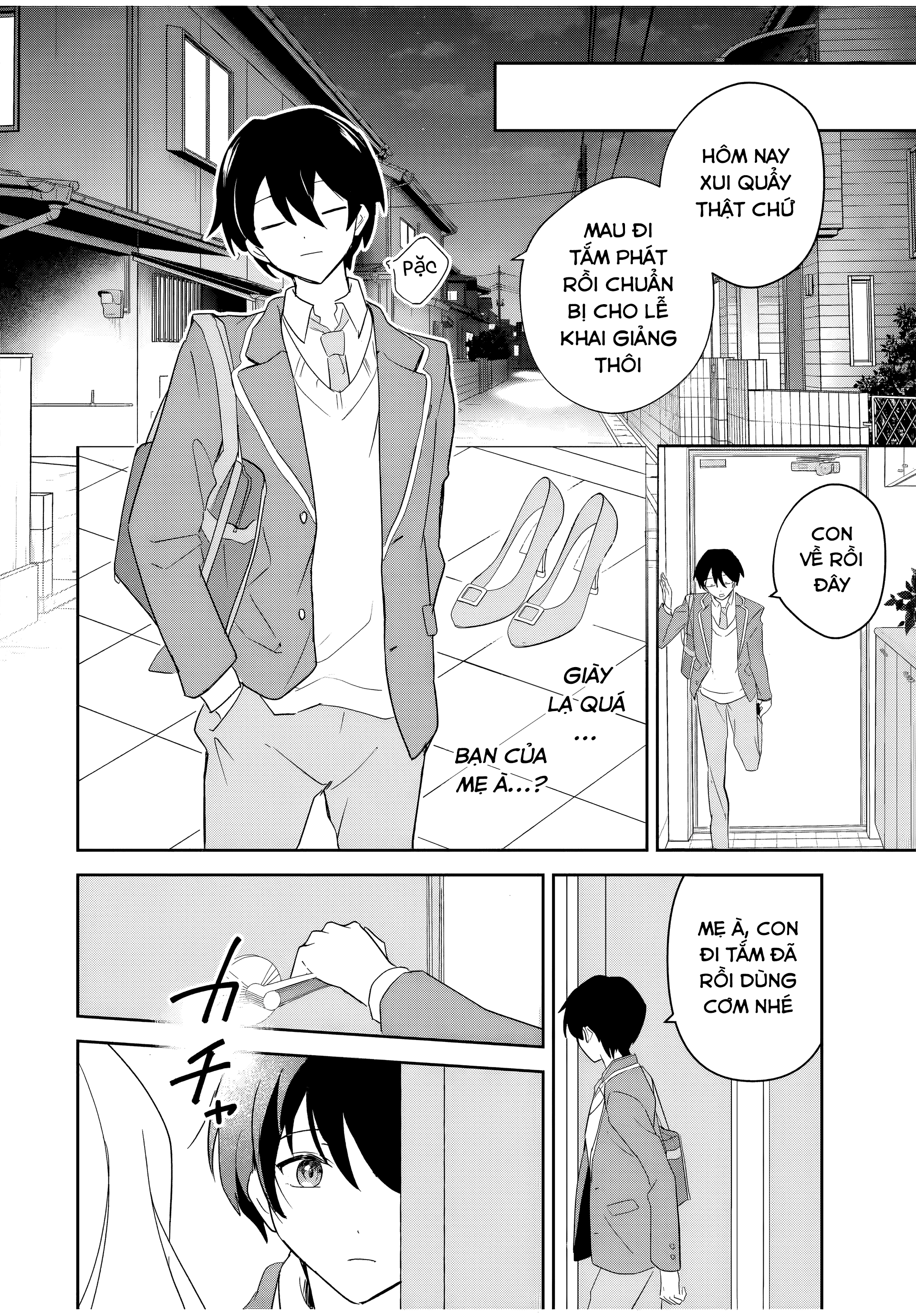 Eiyuu to Majo no Tensei Romcom Romcom với nhỏ phù thủy kém giao tiếp 第14页
