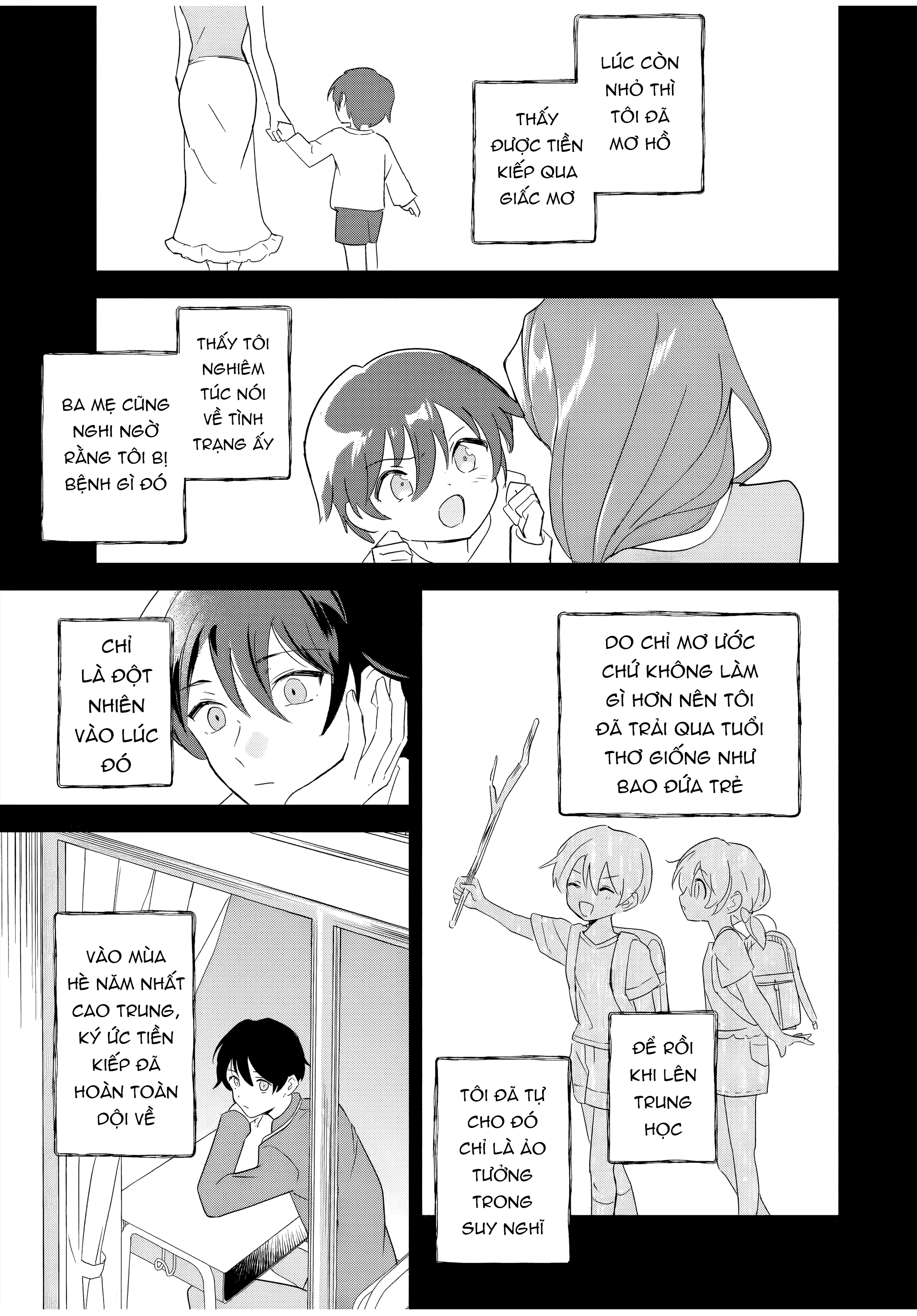 Eiyuu to Majo no Tensei Romcom Romcom với nhỏ phù thủy kém giao tiếp 第19页