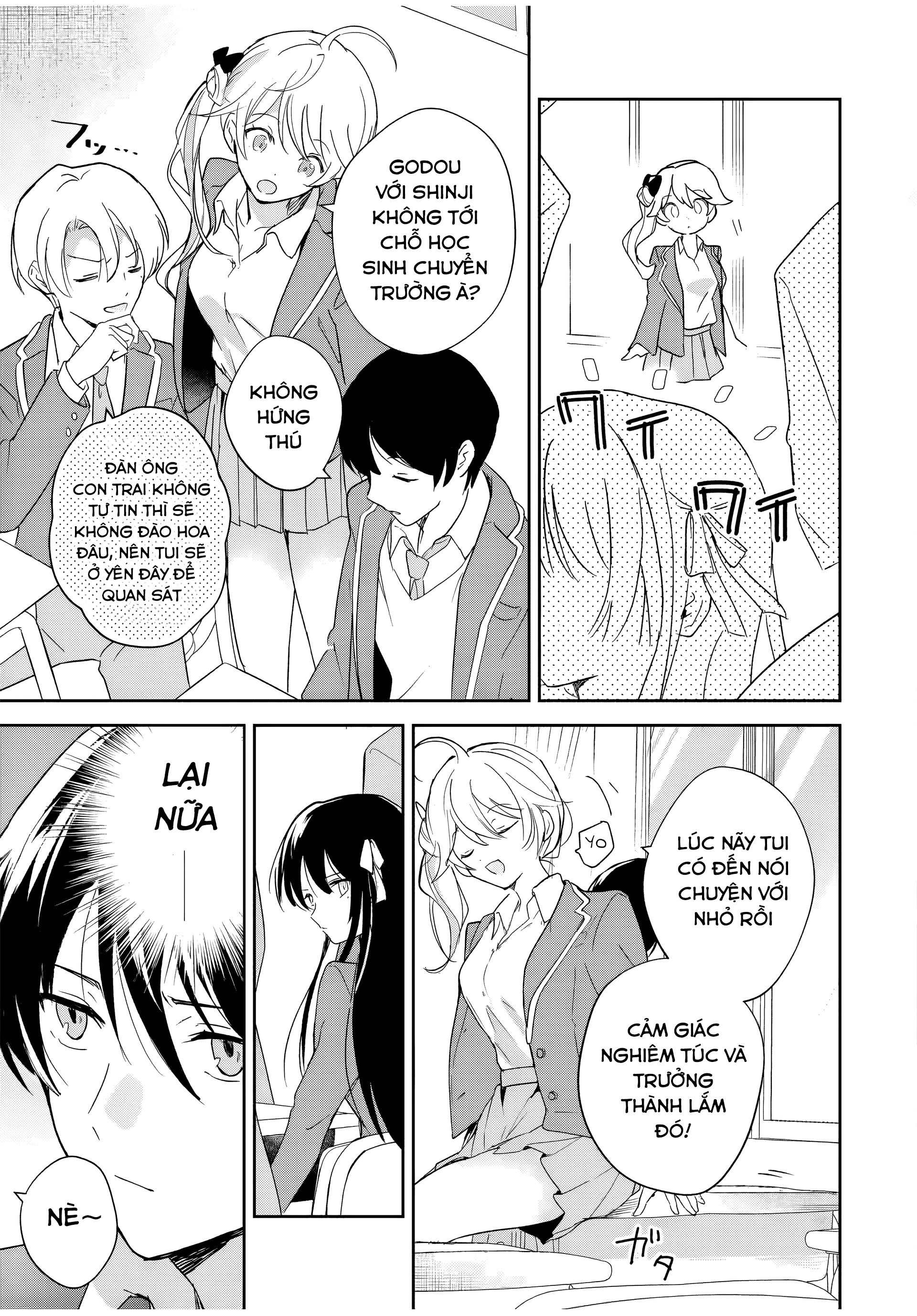Eiyuu to Majo no Tensei Romcom Romcom với nhỏ phù thủy kém giao tiếp 第28页