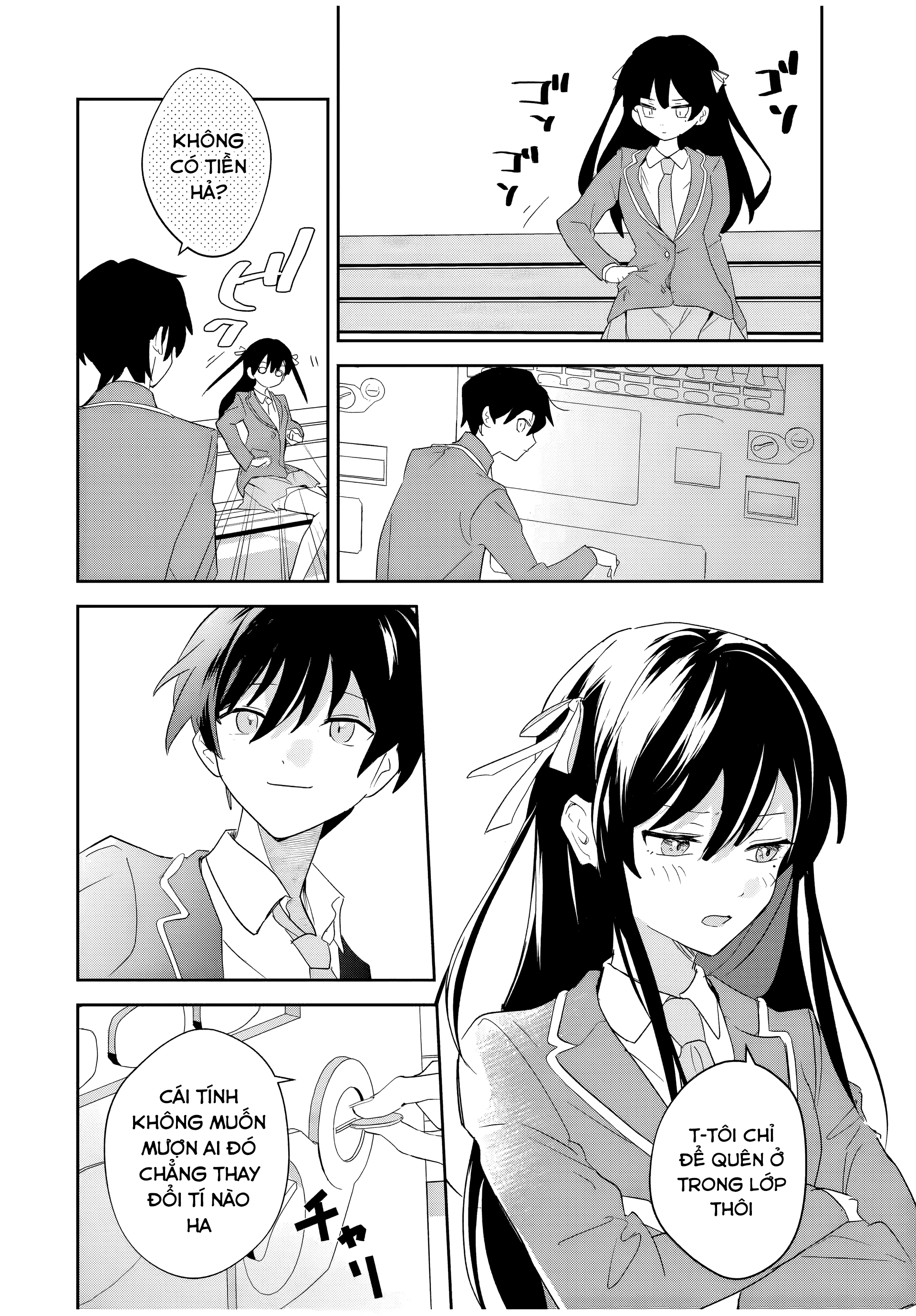 Eiyuu to Majo no Tensei Romcom Romcom với nhỏ phù thủy kém giao tiếp 第39页
