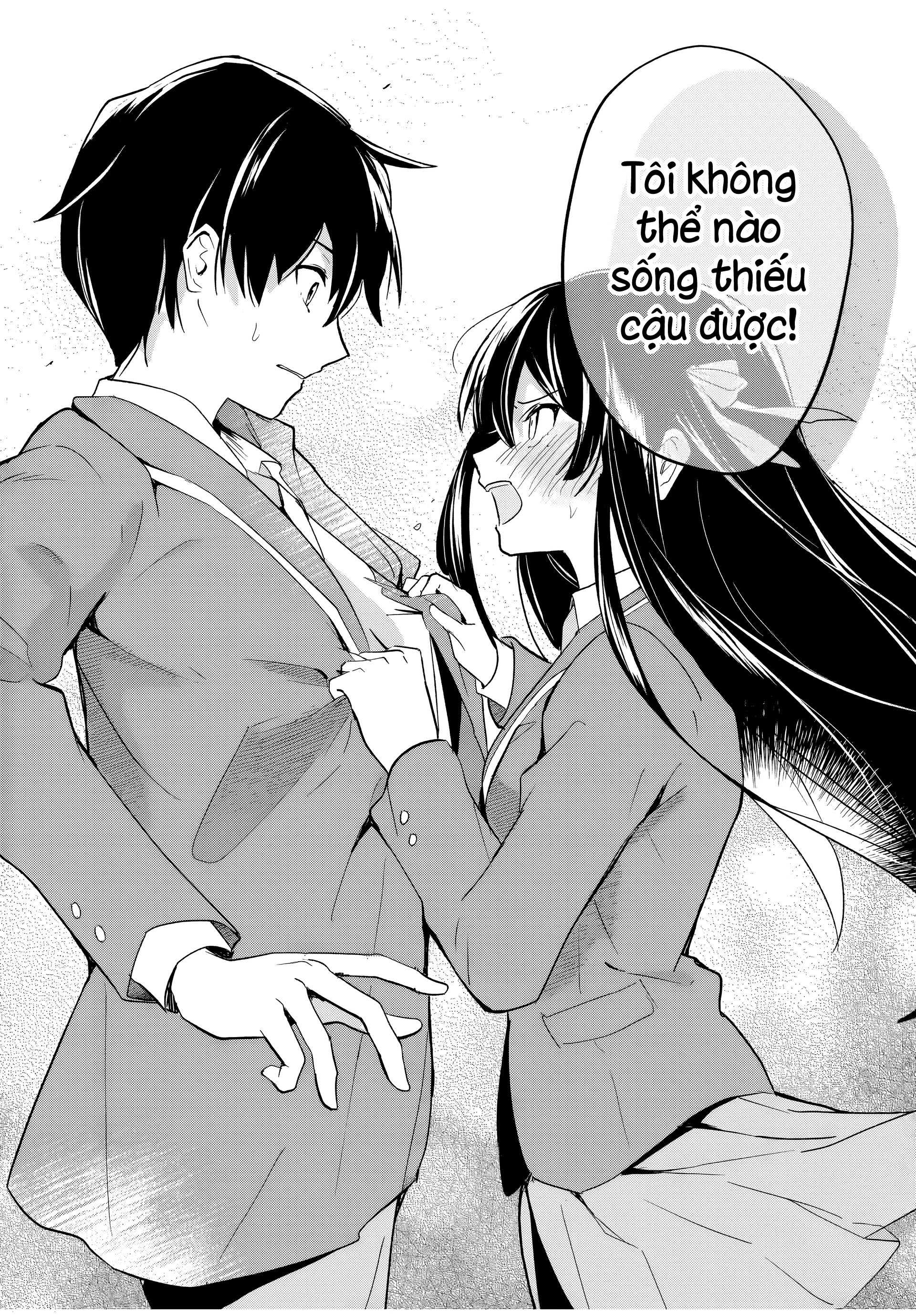 Eiyuu to Majo no Tensei Romcom Romcom với nhỏ phù thủy kém giao tiếp 第52页