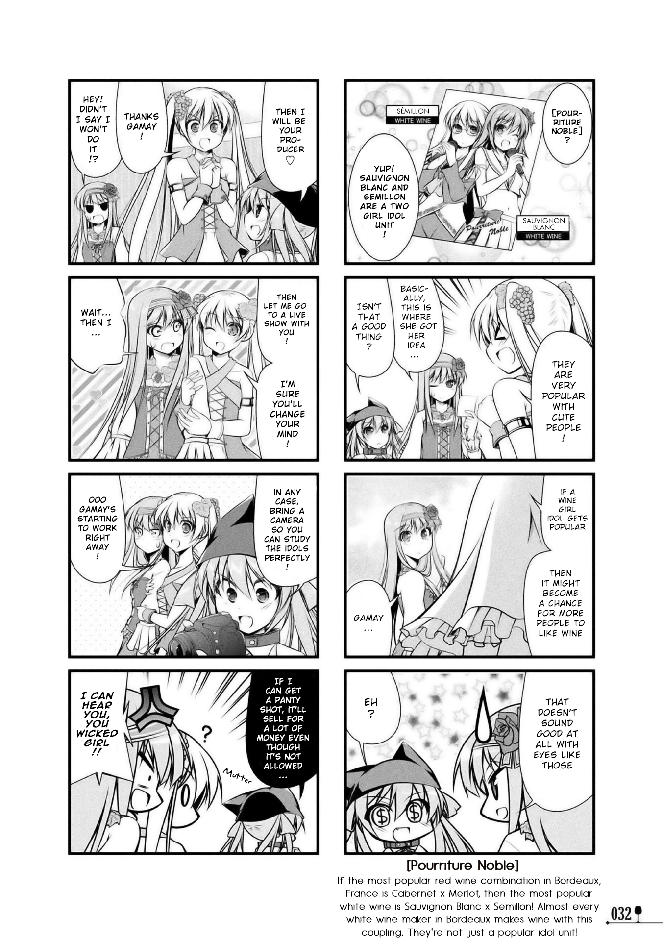 Wine Girls Vol. 1 Ch. 3 第2页