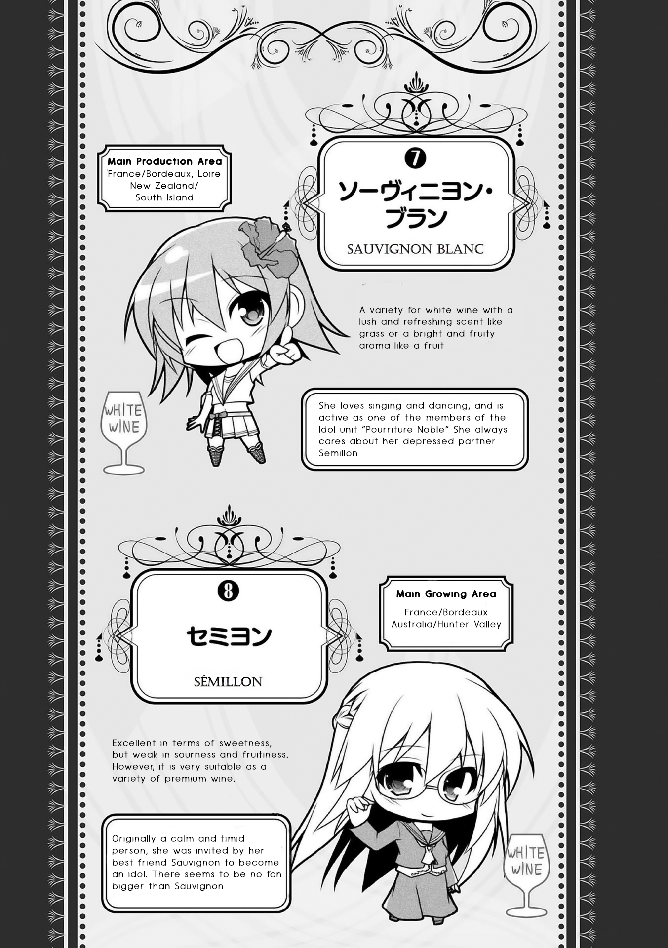 Wine Girls Vol. 1 Ch. 3 第9页