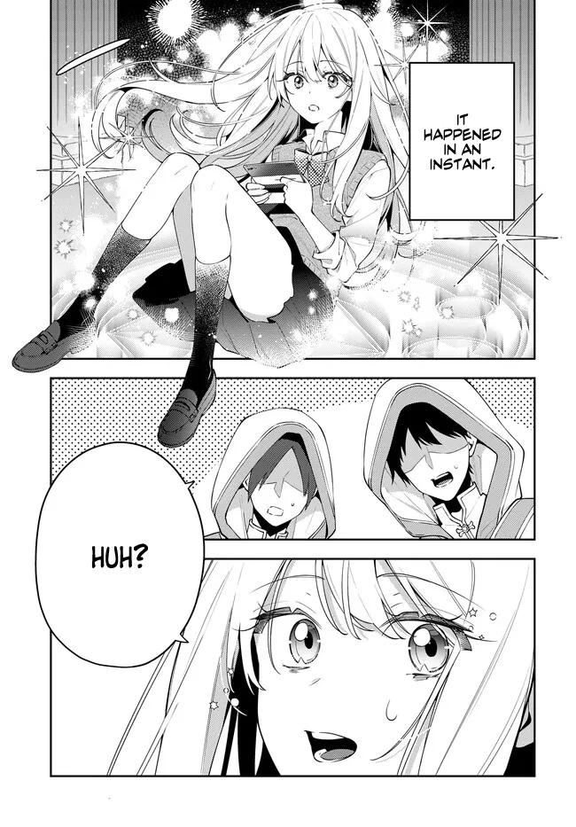 Tsuki wa Hitsuji o Kazoenai Summoned to Another World 第3页