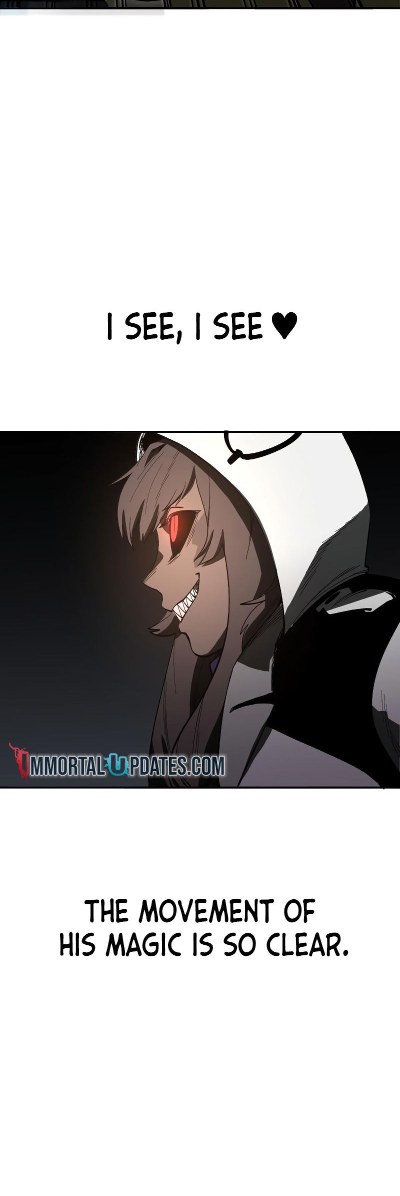 Escape from Another World Ch. 4 第86页