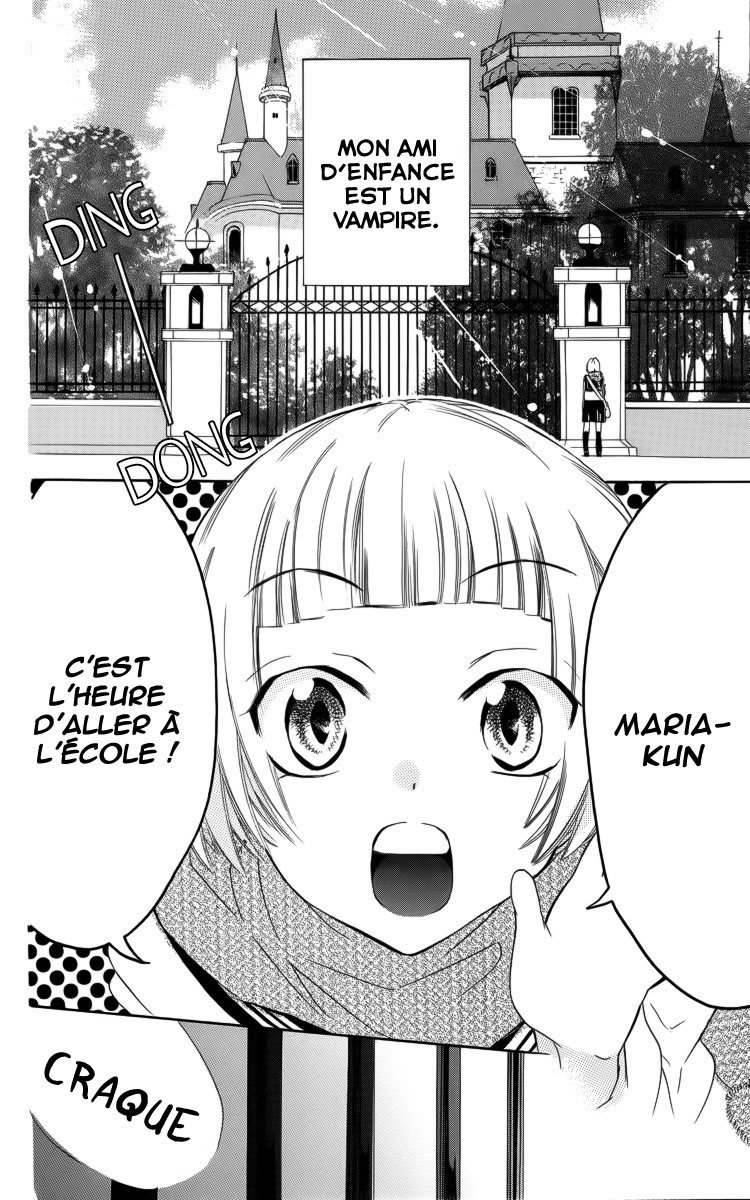 Fushigi no Maria-kun Vol. 1 Ch. 1 第12页