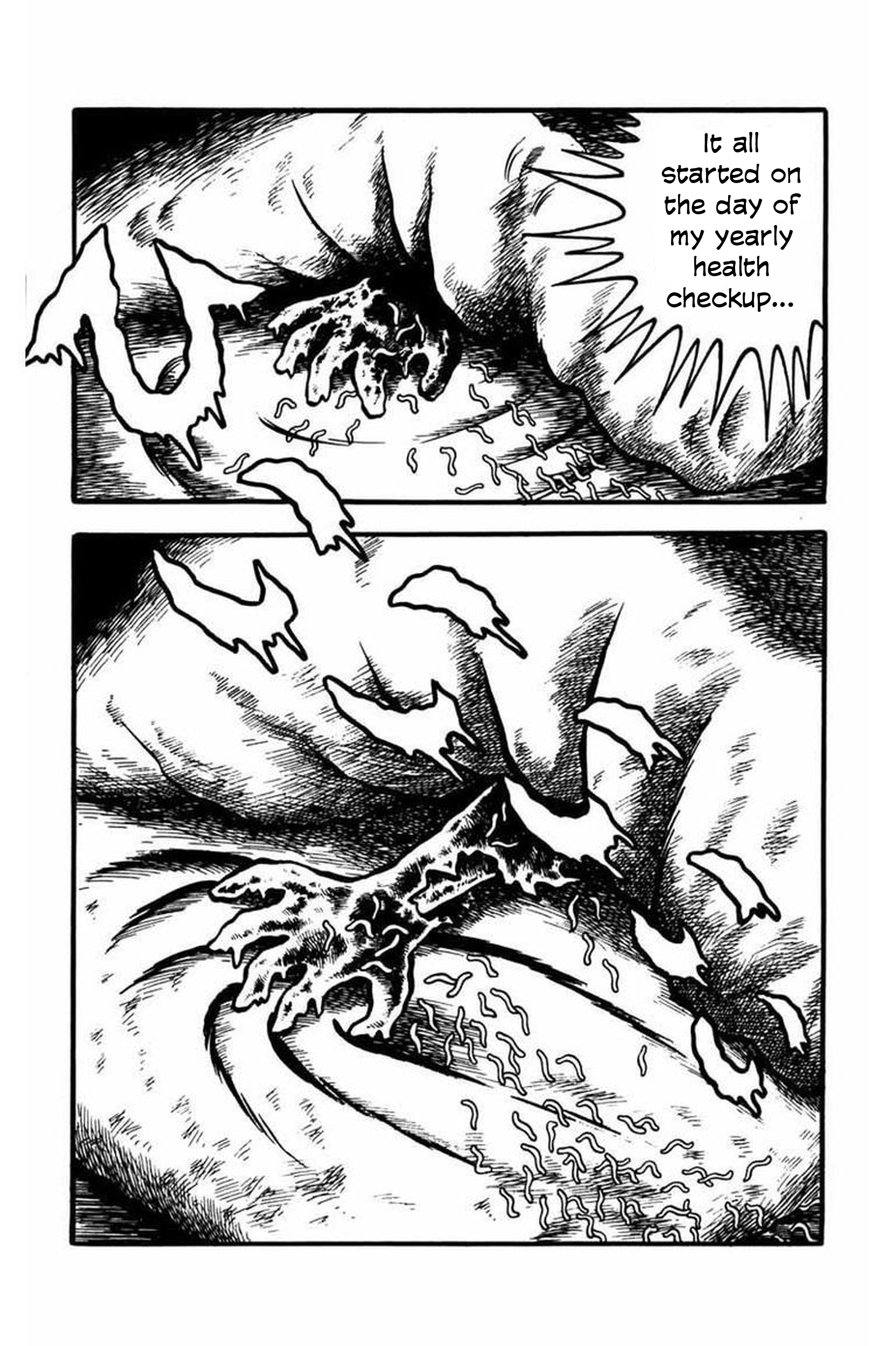 Kaiki! Shinin Shoujo 第6页