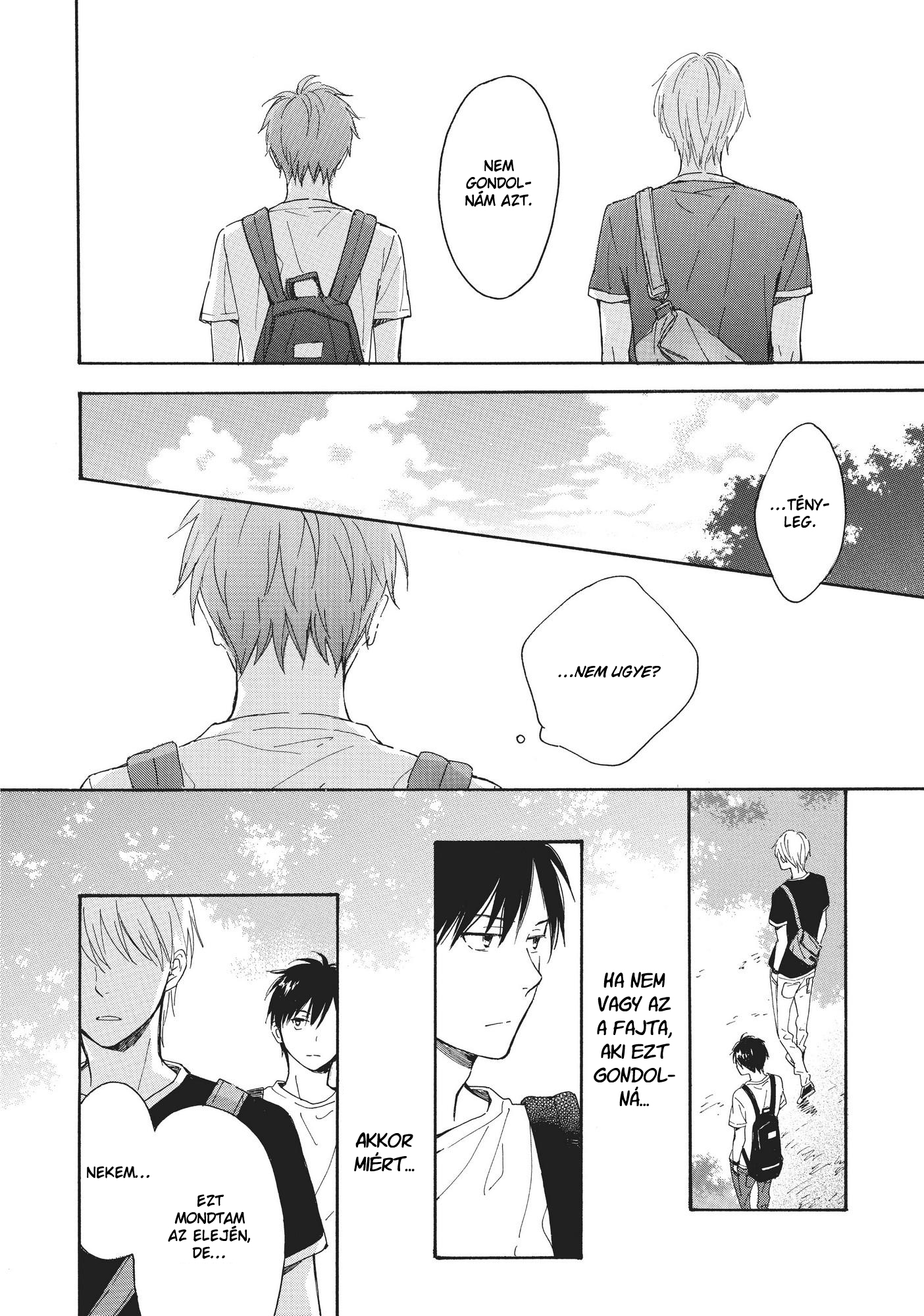 Kimi wa Natsu no Naka Vol. 1 Ch. 3 第25页