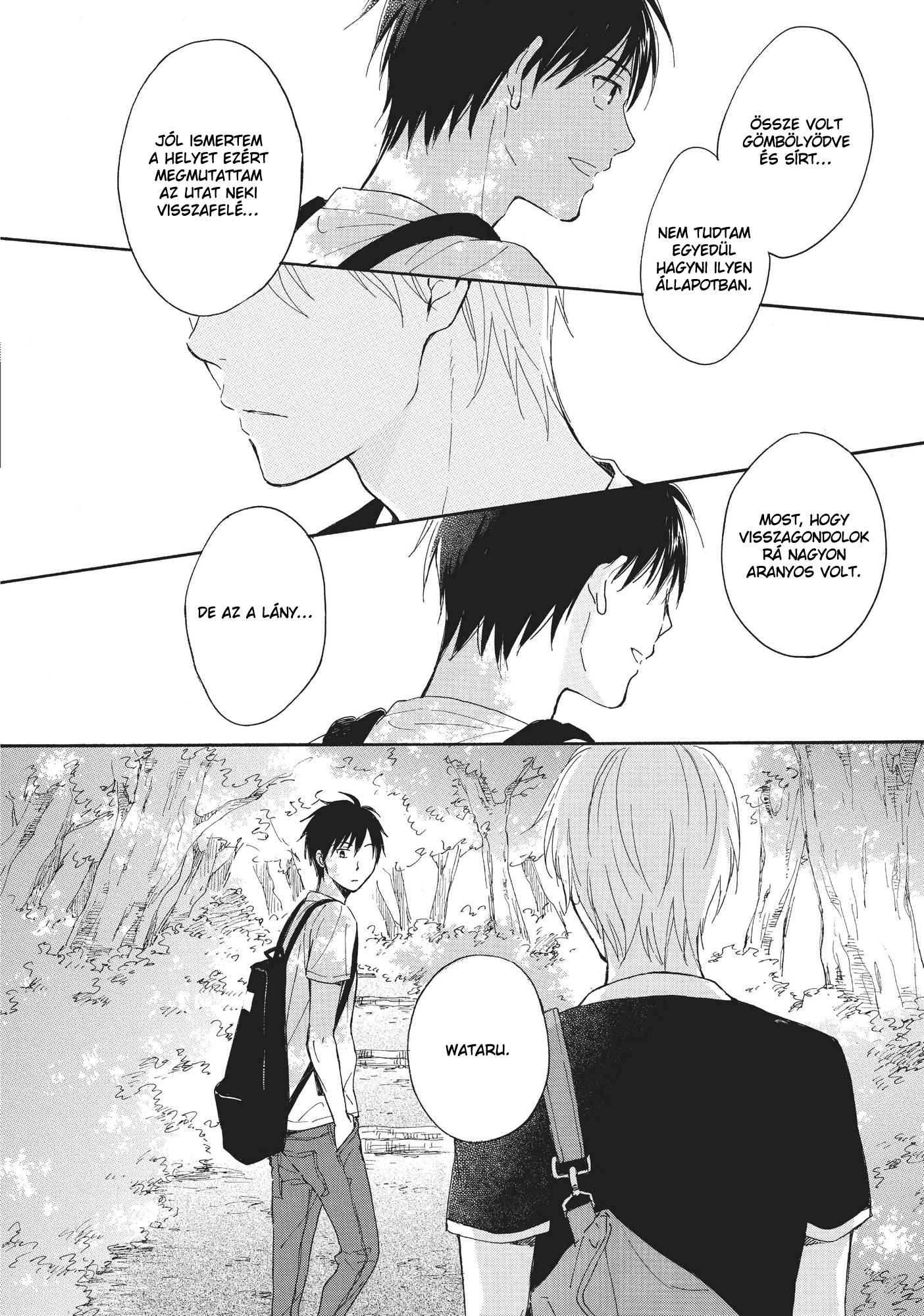 Kimi wa Natsu no Naka Vol. 1 Ch. 3 第29页