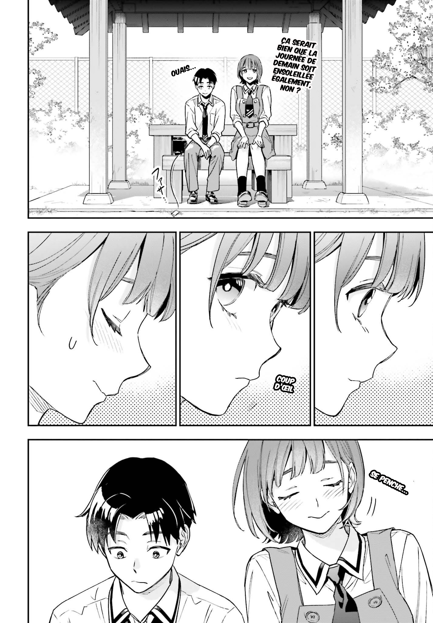 Boku no Kanojo wa Dekkawaii Vol. 1 Ch. 2 第13页