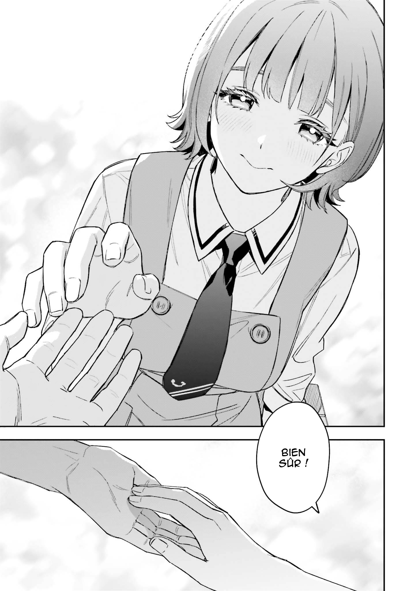 Boku no Kanojo wa Dekkawaii Vol. 1 Ch. 2 第18页