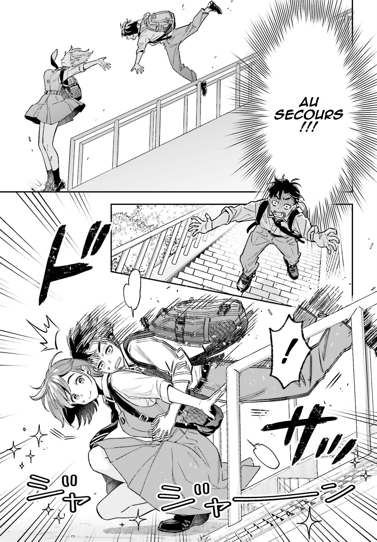 Boku no Kanojo wa Dekkawaii Vol. 1 Ch. 2 第26页
