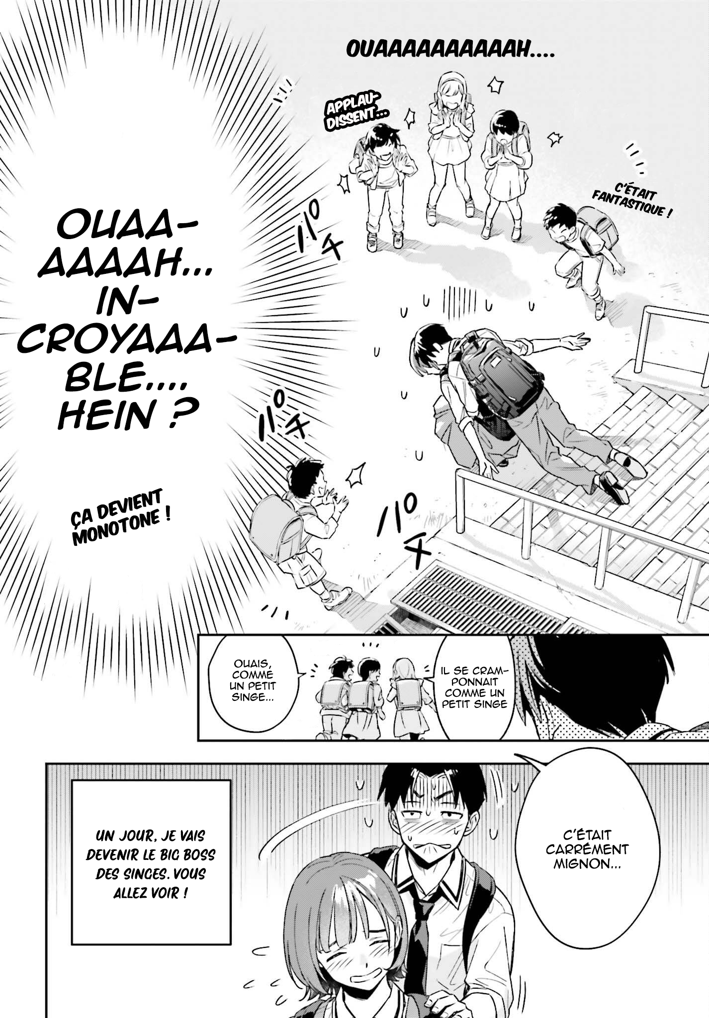 Boku no Kanojo wa Dekkawaii Vol. 1 Ch. 2 第27页