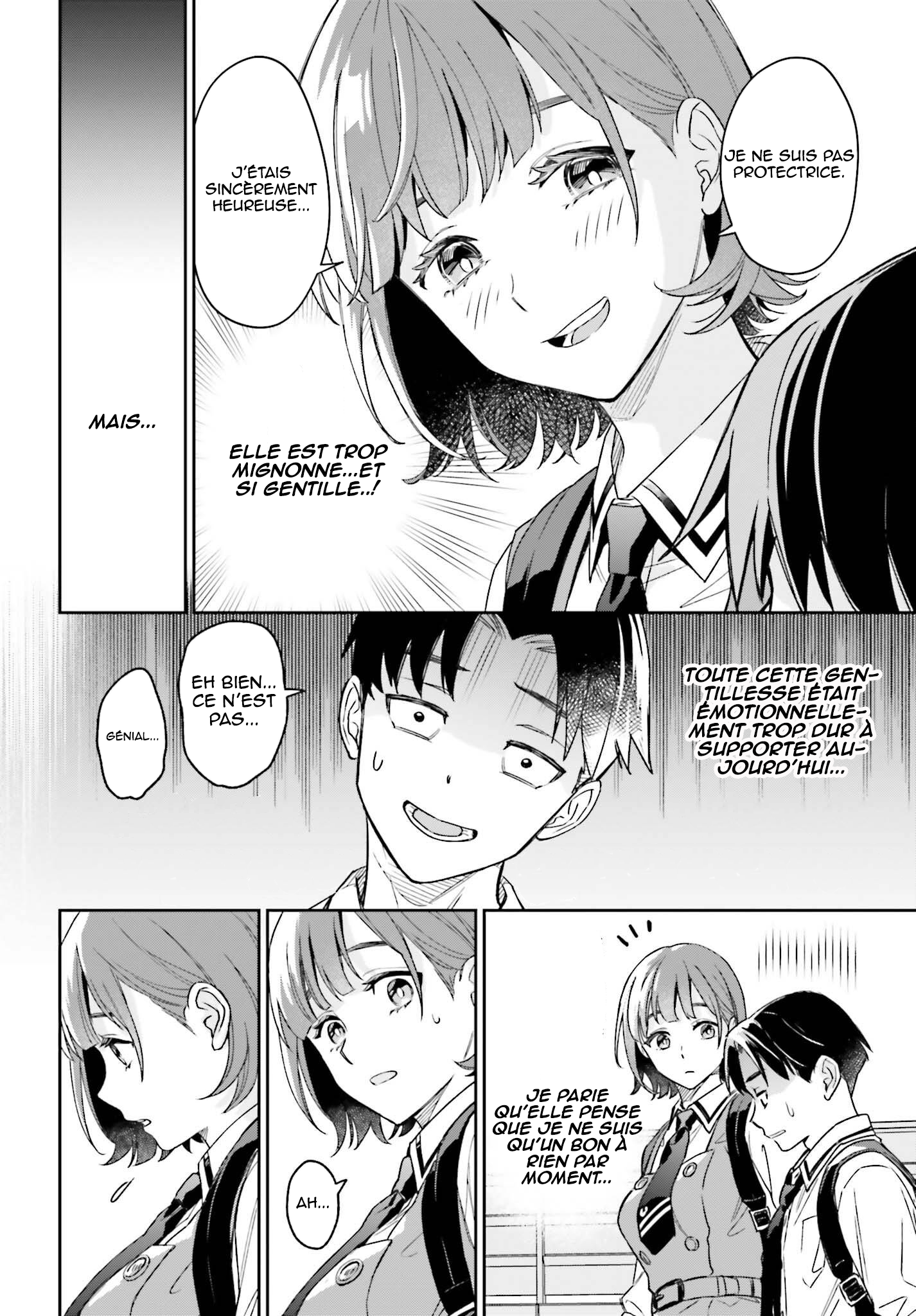 Boku no Kanojo wa Dekkawaii Vol. 1 Ch. 2 第29页