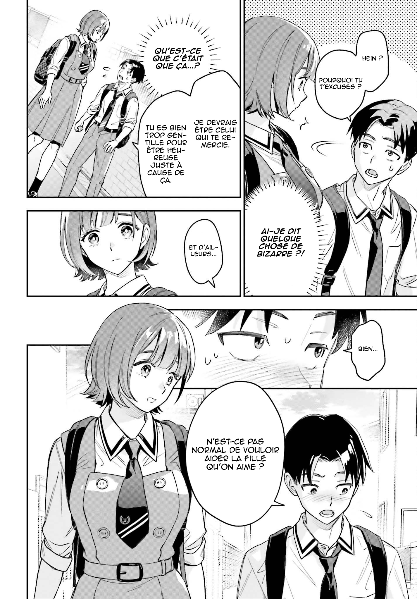 Boku no Kanojo wa Dekkawaii Vol. 1 Ch. 2 第31页